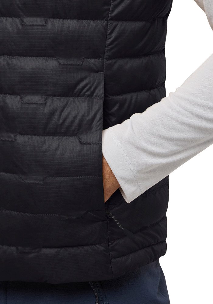 Jack Wolfskin Daunenweste PASSAMANI DOWN VEST M RDS