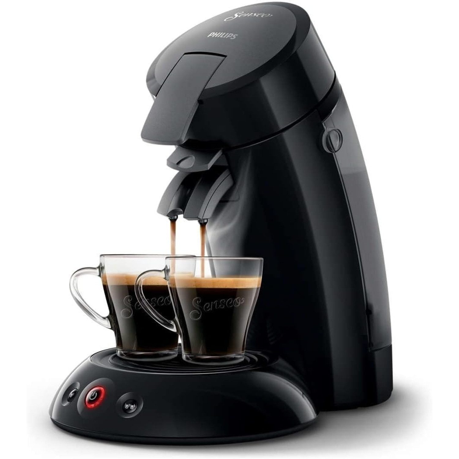 Kaffeepadmaschine