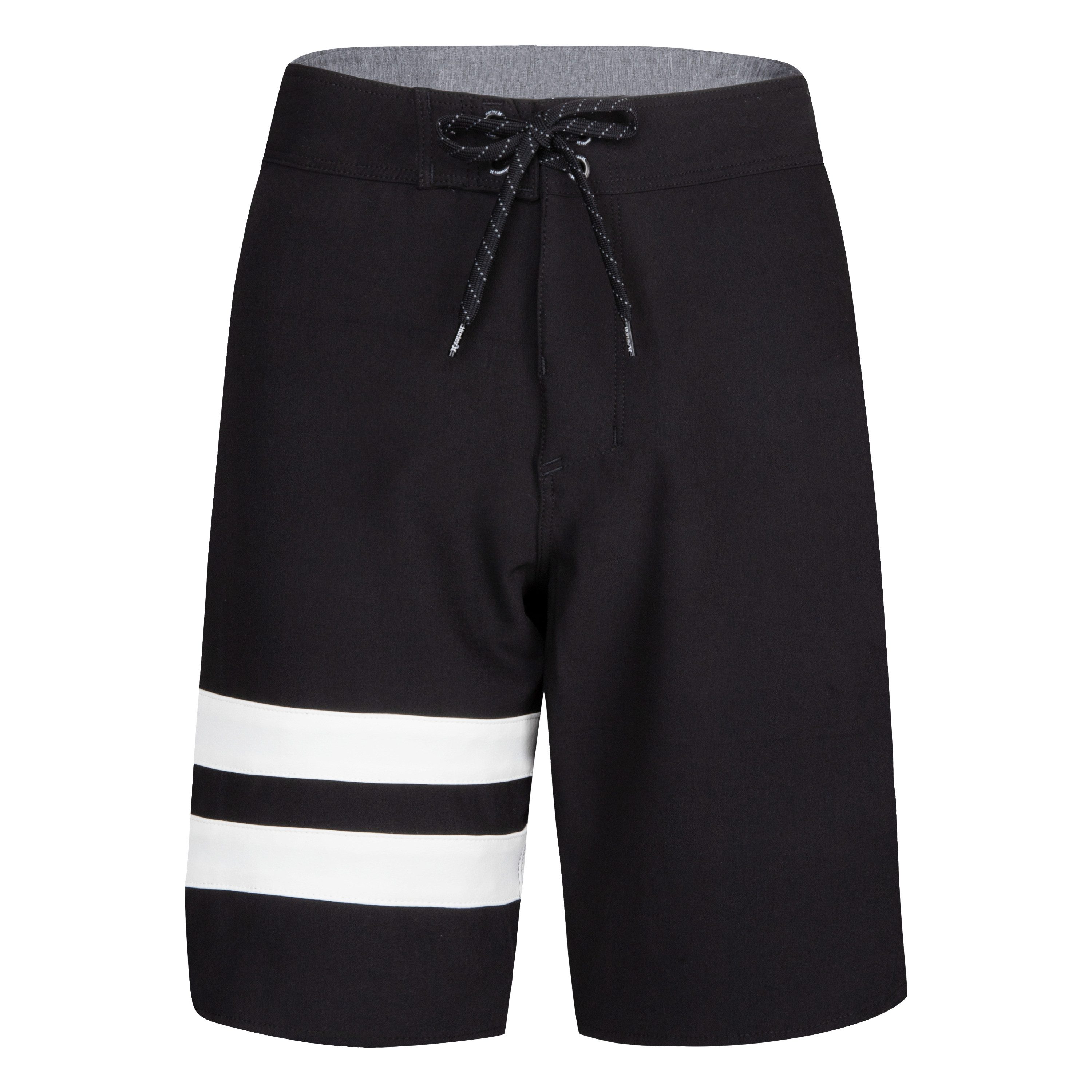 Hurley Badeshorts HRLB PHANTOM BLOCK PARTY BOARD für Kinder, mit Elasthan-Anteil, aus leichtem Polyester