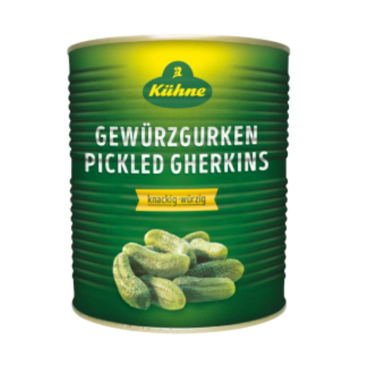Kühne Gemüsekonserve, Kühne Gewürzgurken 75/80