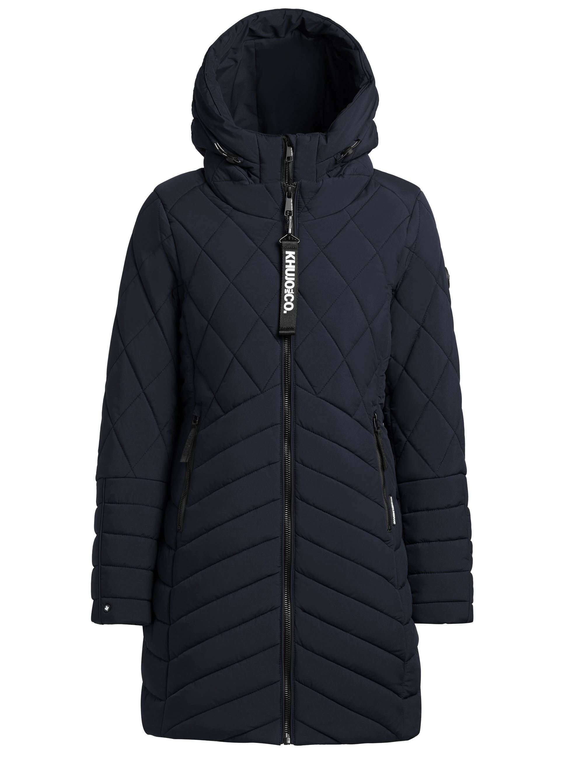 khujo Steppmantel IVANA günstig online kaufen