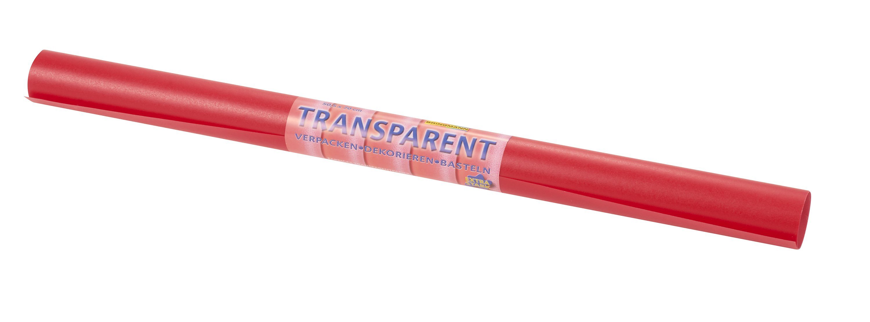 Folia Transparentpapier Transparentpapier Extra stark, 70 cm x 50 cm