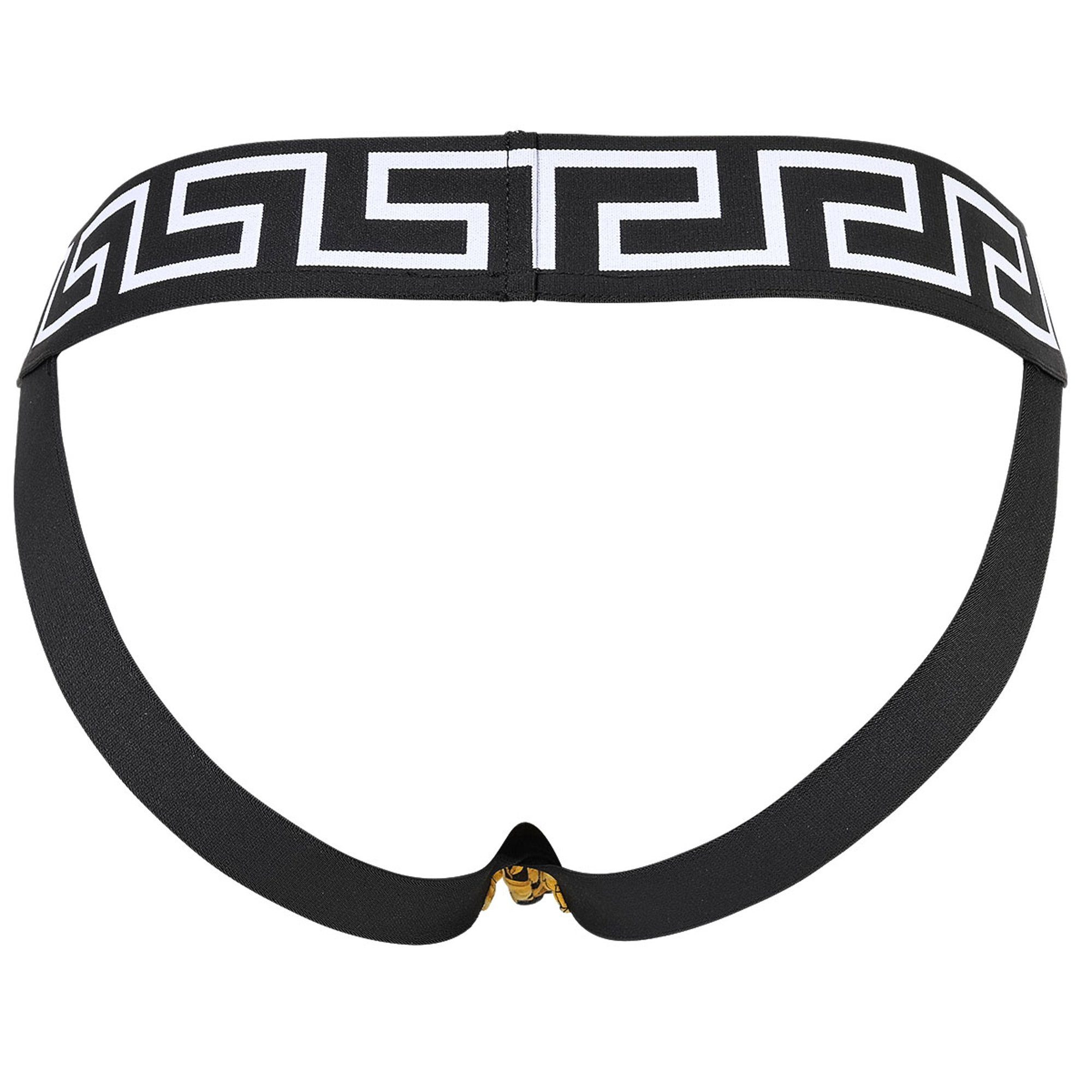 Versace Tanga Herren Jockstrap 1er Pack günstig online kaufen