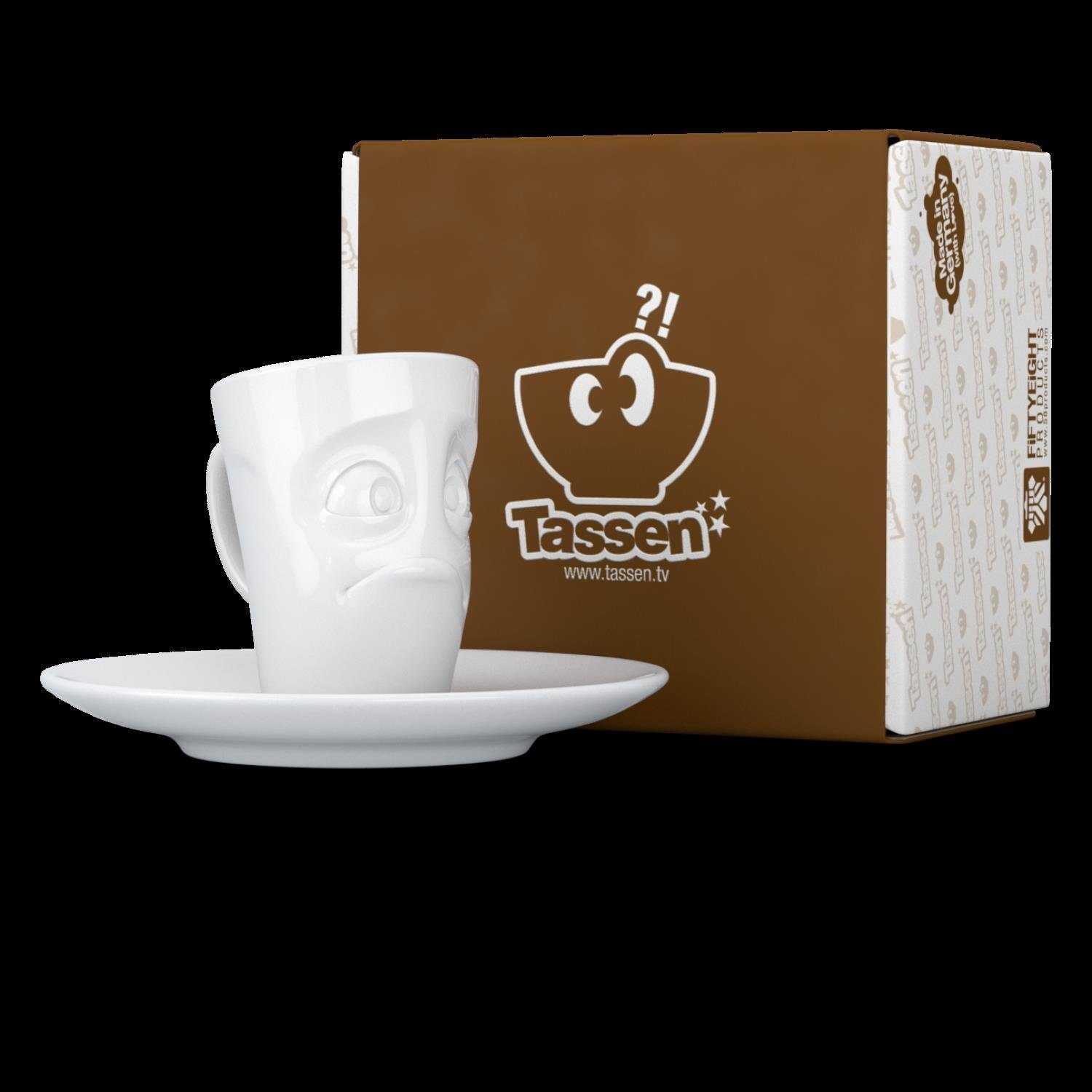 Tasse Henkel - Espresso PRODUCTS Products FIFTYEIGHT Mug mit Fiftyeight