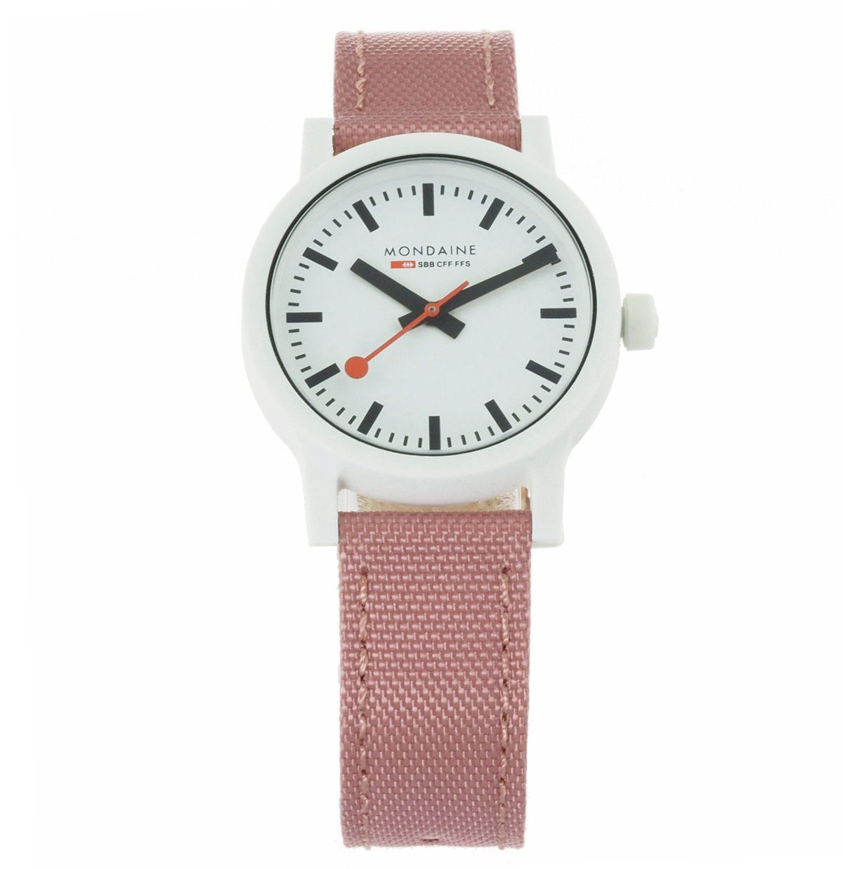 MONDAINE Schweizer Uhr Damen Armbanduhr MS1.32111.LP Essence 32 mm Ø NEU