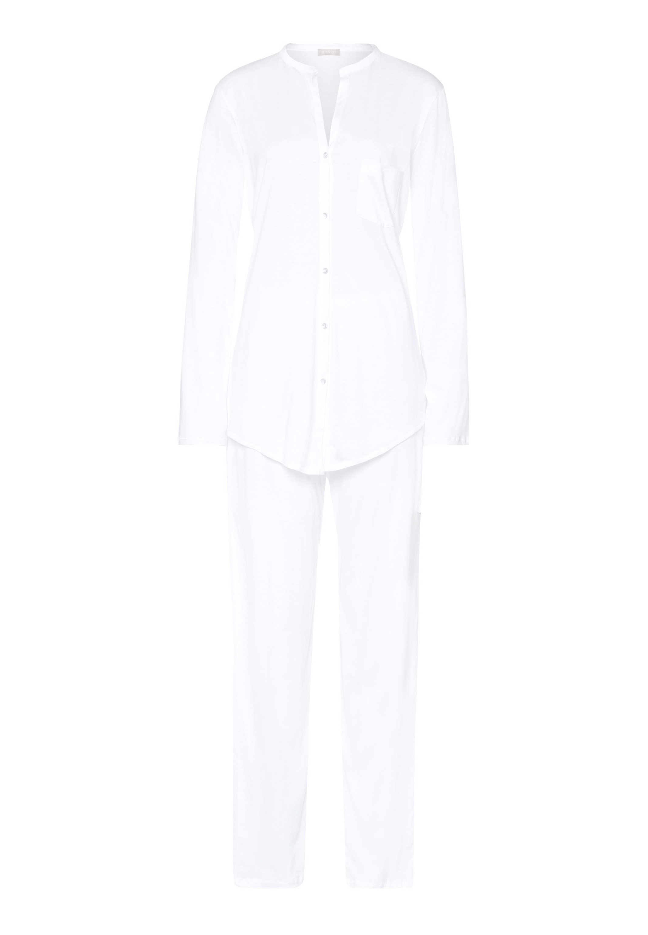 Hanro Pyjama Cotton Deluxe (Set, 2 günstig online kaufen