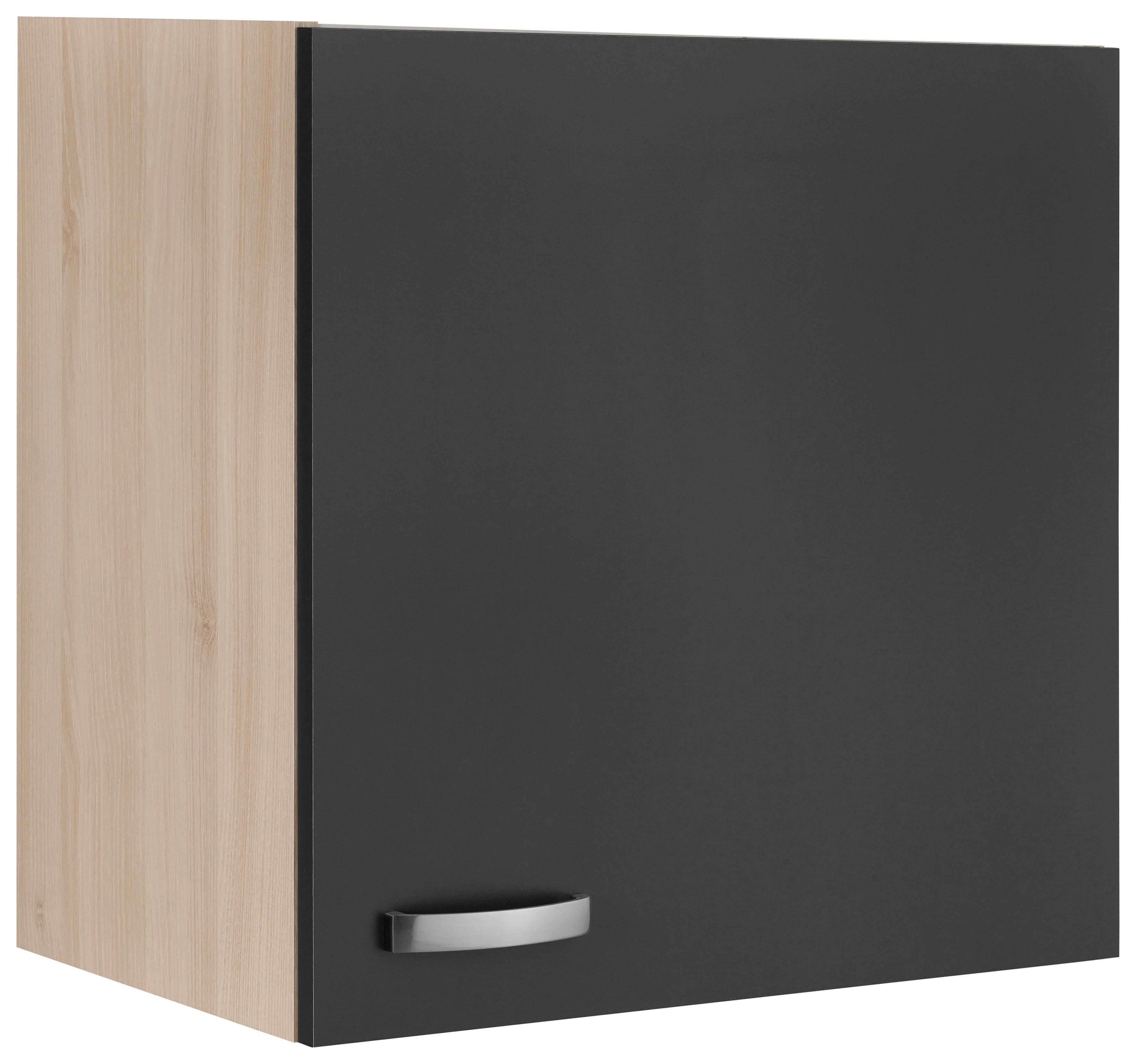 OPTIFIT Hängeschrank Faro, mit Metallgriff, Breite 60 cm anthrazit