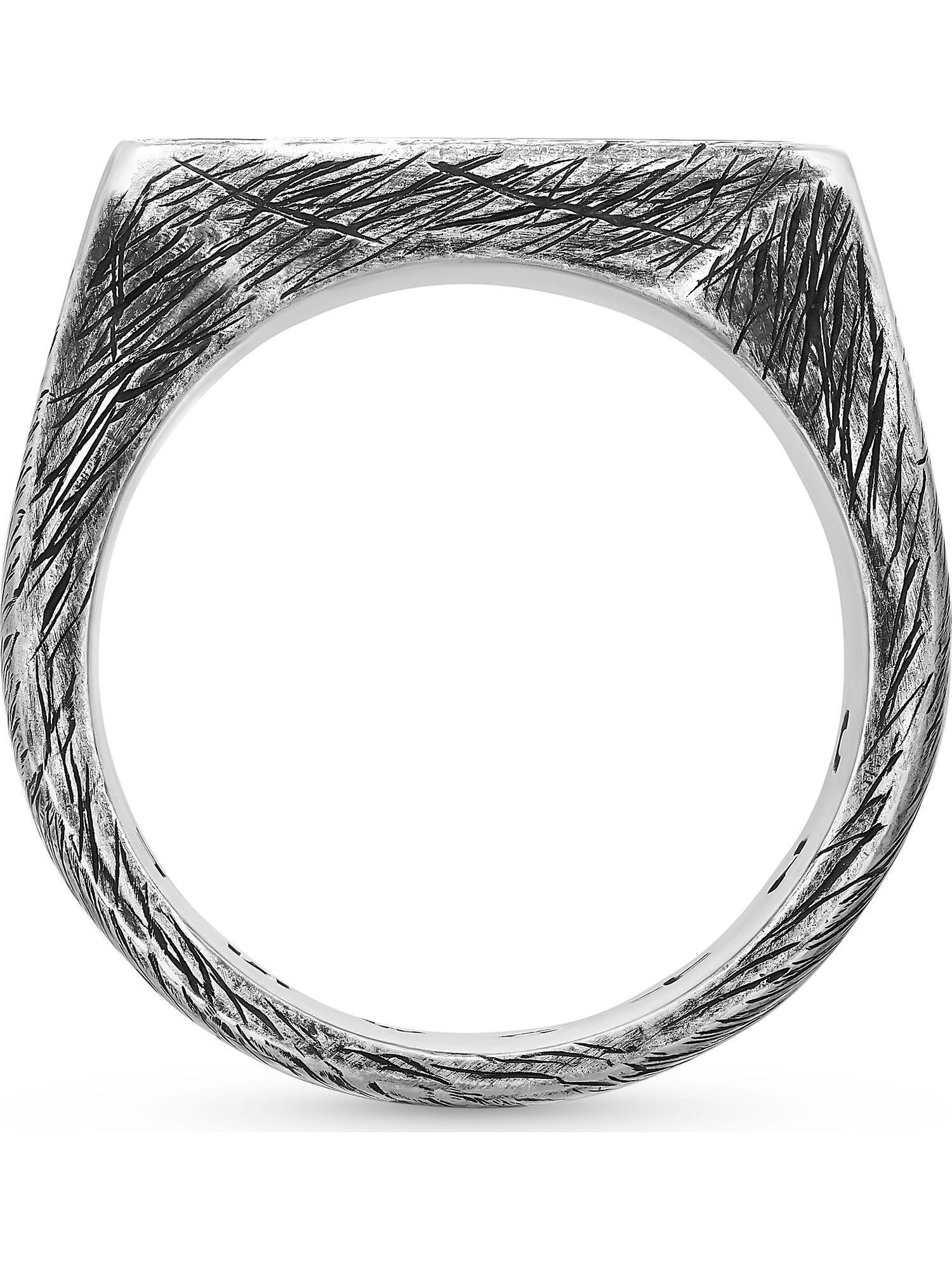 UNSAME Fingerring UNSAME Herren-Herrenring 925er Silber günstig online kaufen