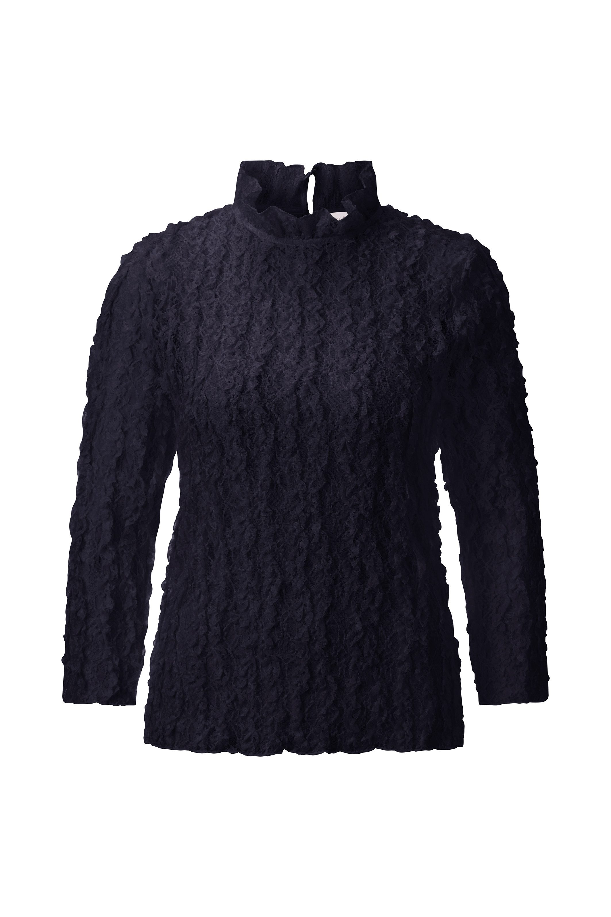 Klassische Bluse