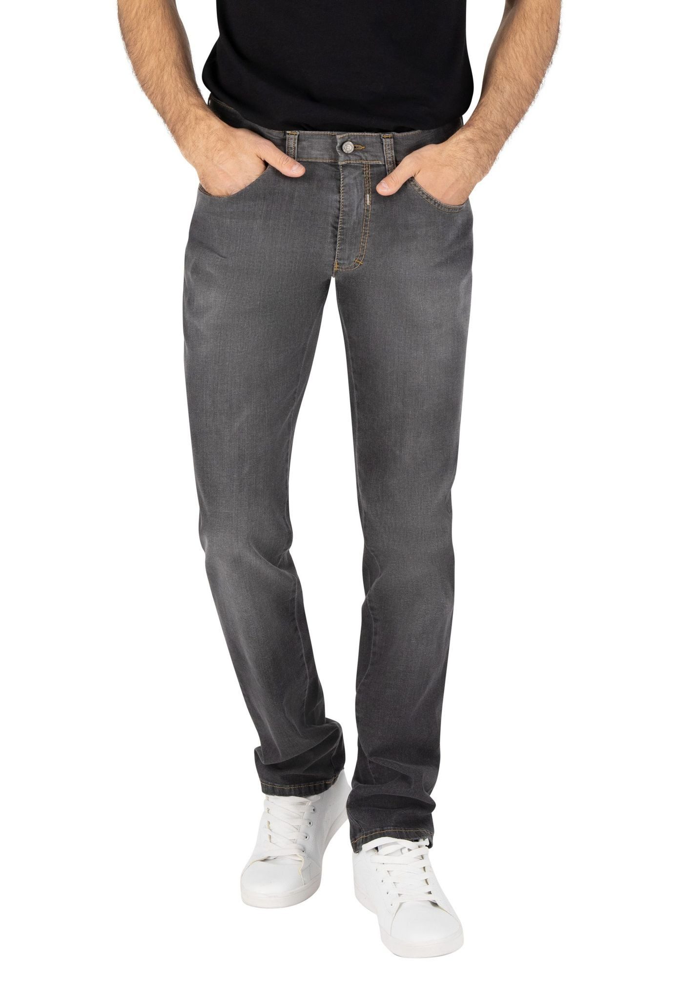 Club of Comfort 5-Pocket-Jeans Henry-X Five-Pocket günstig online kaufen