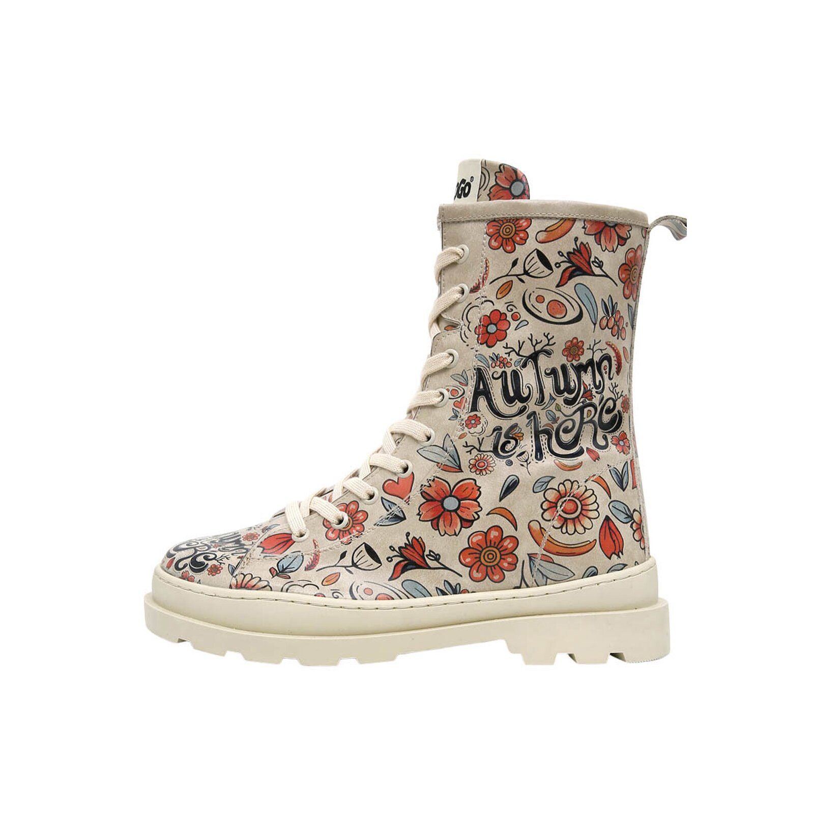 DOGO Gisele Schnürstiefel Boots Autumn Is günstig online kaufen
