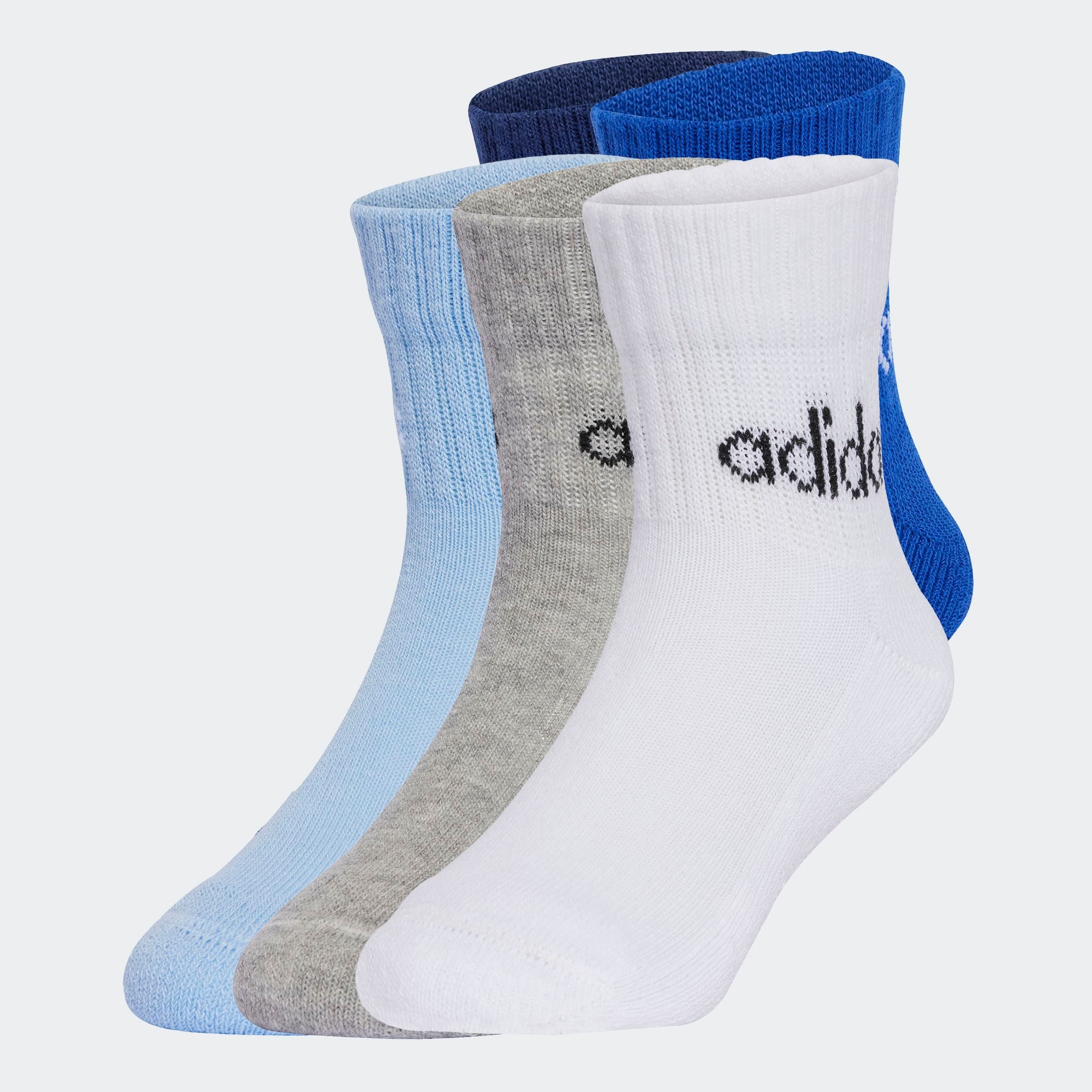 adidas Performance Funktionssocken KIDS LIN ANK 5P (5-Paar)