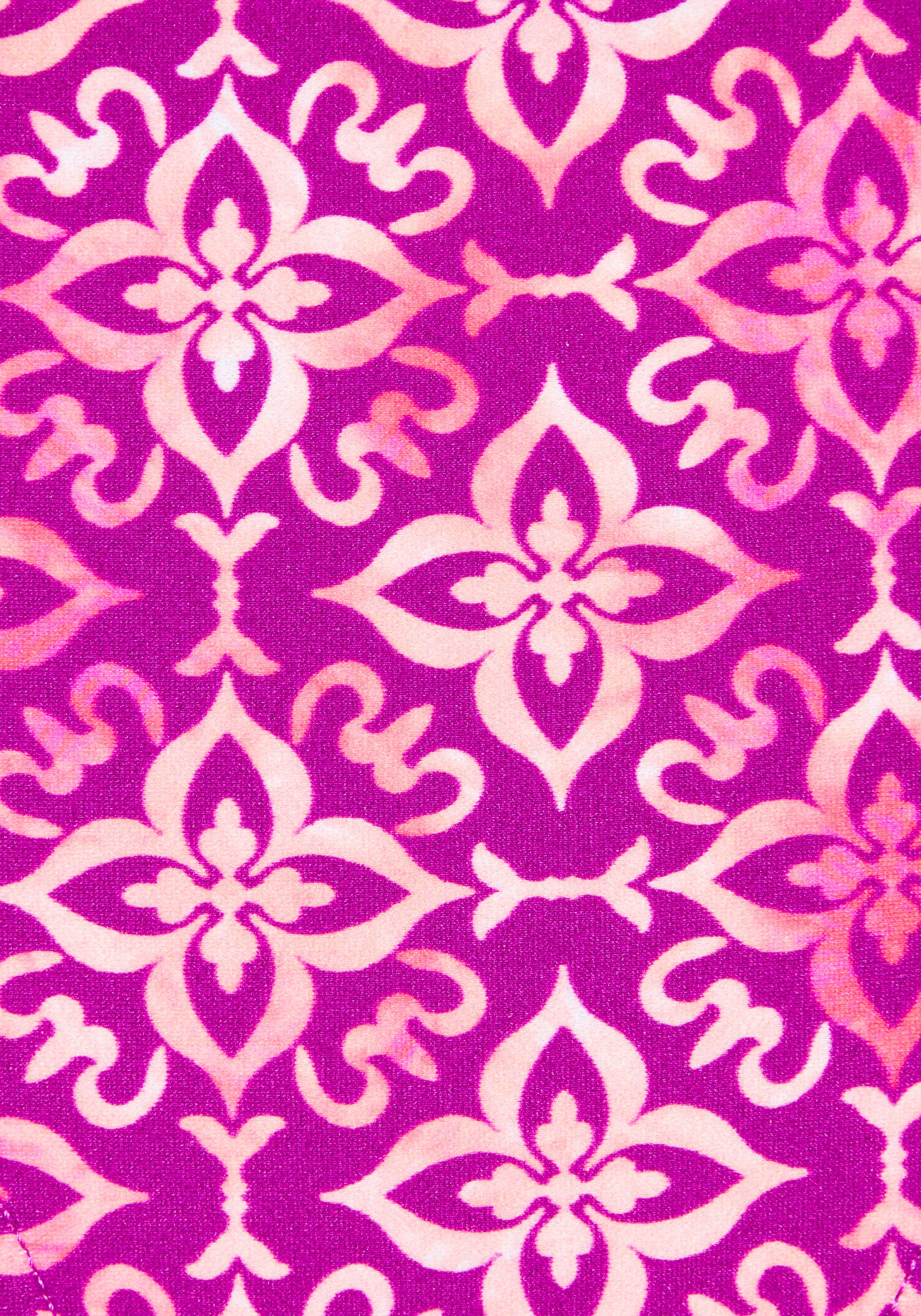 Vivance by Lascana Bikini-Hose Cheerio mit stylischem Allover-Print – Bild 4 von 4