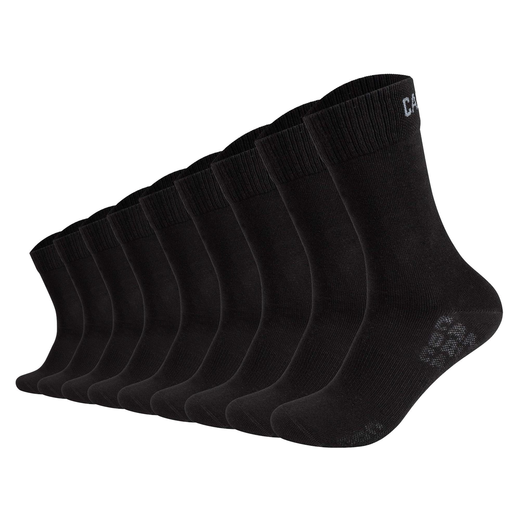 CAMP DAVID Kurzsocken Herren Socken 9er Pack Baumwolle (Packung, 9er Pack)