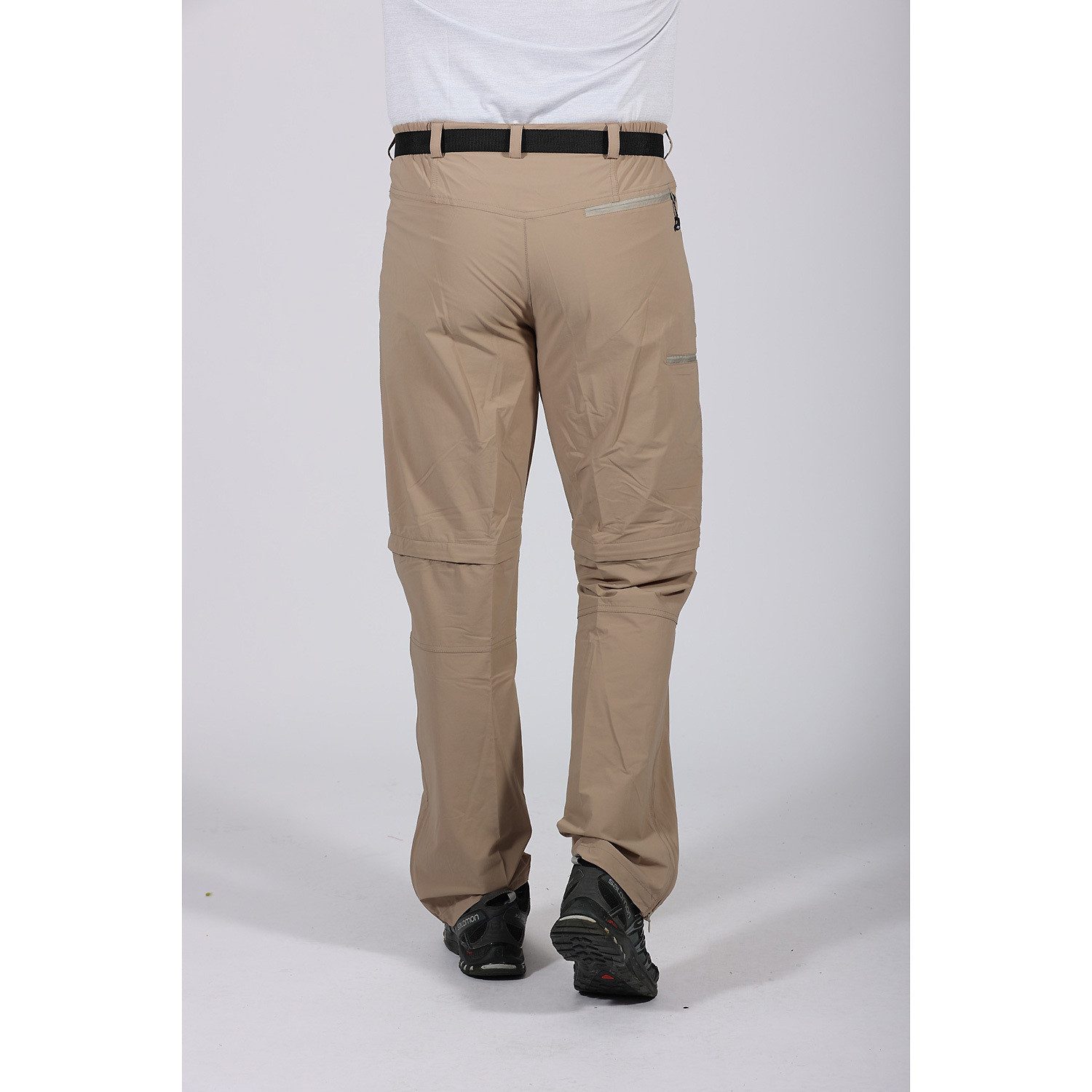 Maul Sport® Funktionshose Zipp-Off Hose Quebec günstig online kaufen