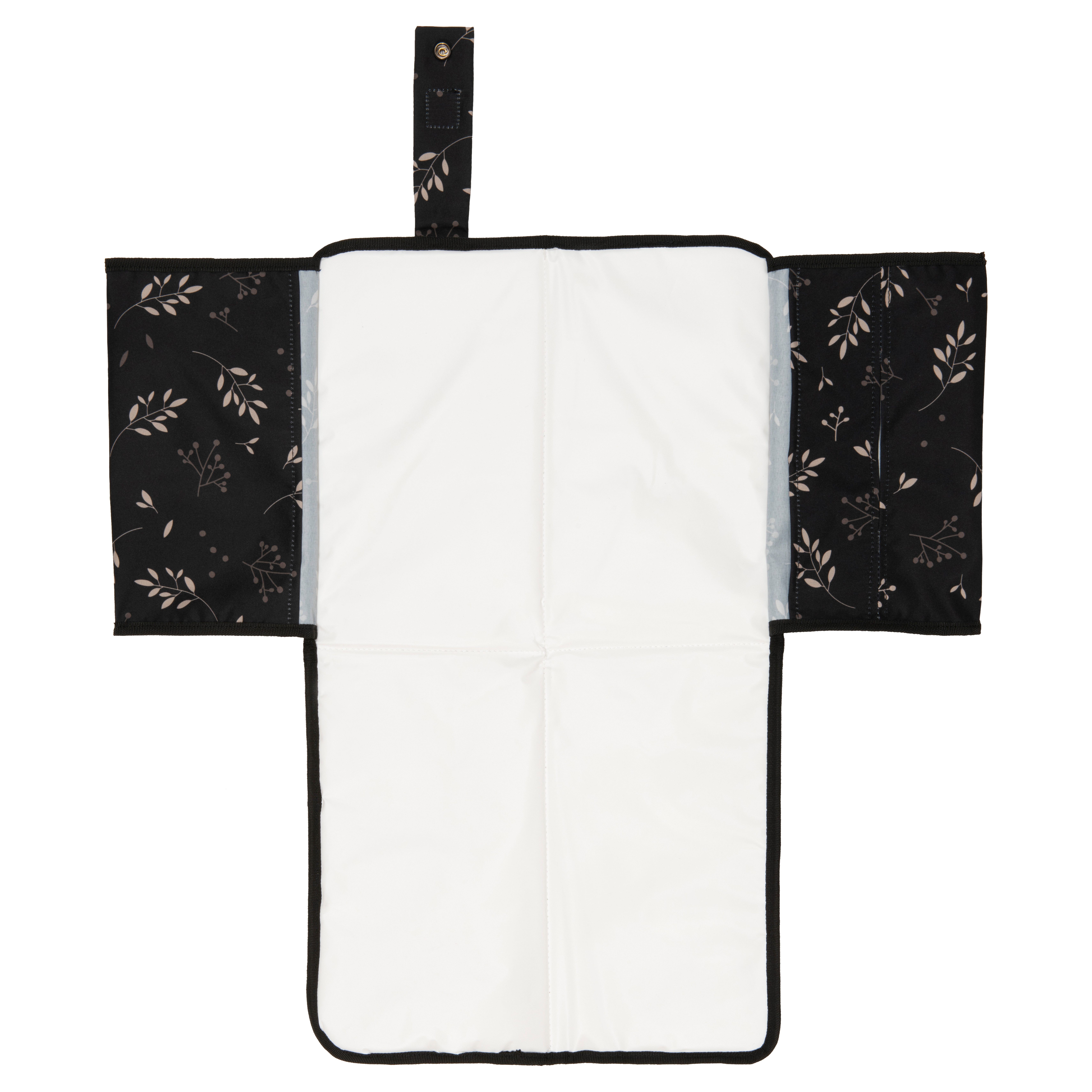 Dooky Wickelauflage 3 in 1 Wickelunterlage für unterwegs, Wickelmatte mit Windelfach (1-tlg)