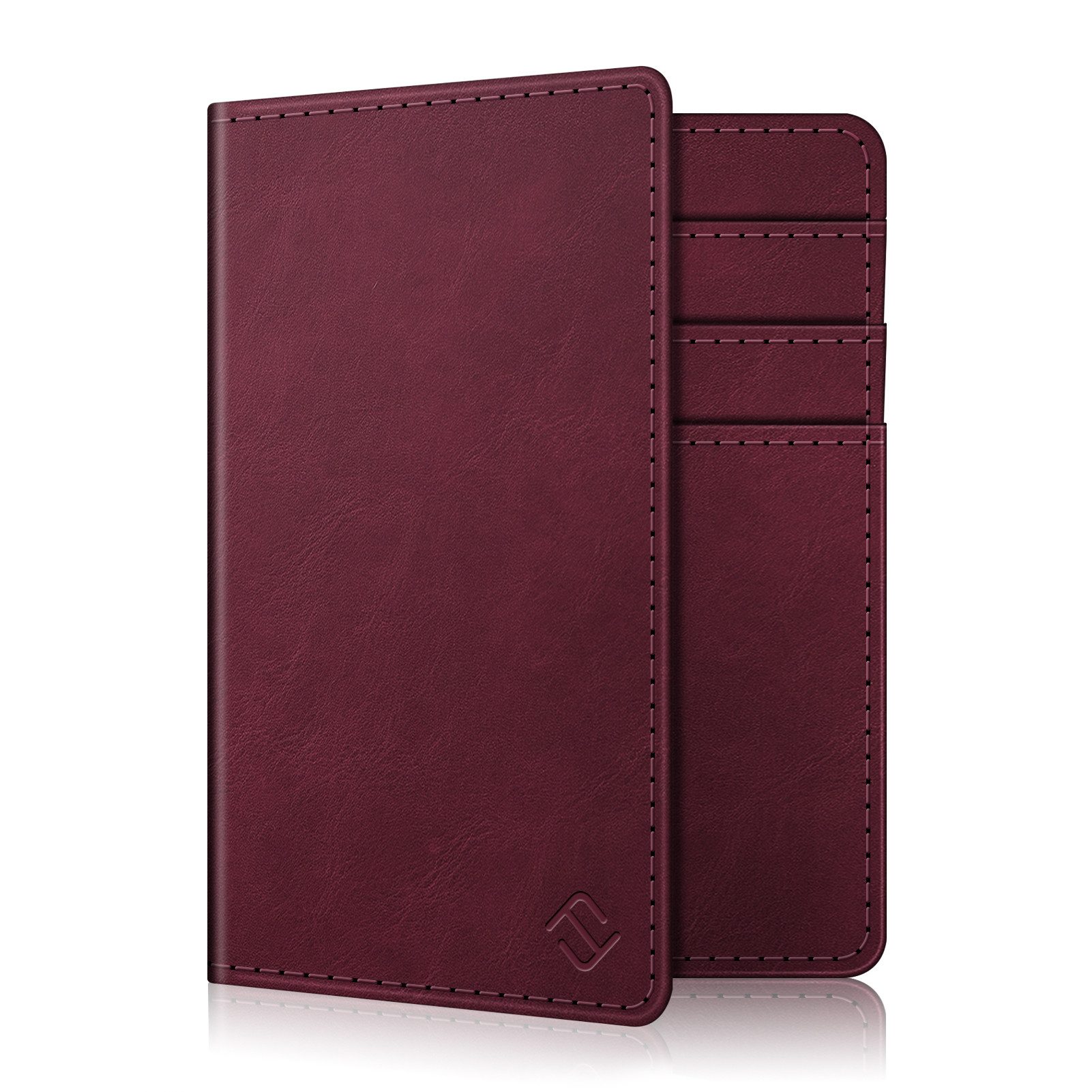 Fintie Mini Geldbörse Fahrzeugschein Hülle für Zulassungsbescheinigung, aus günstig online kaufen