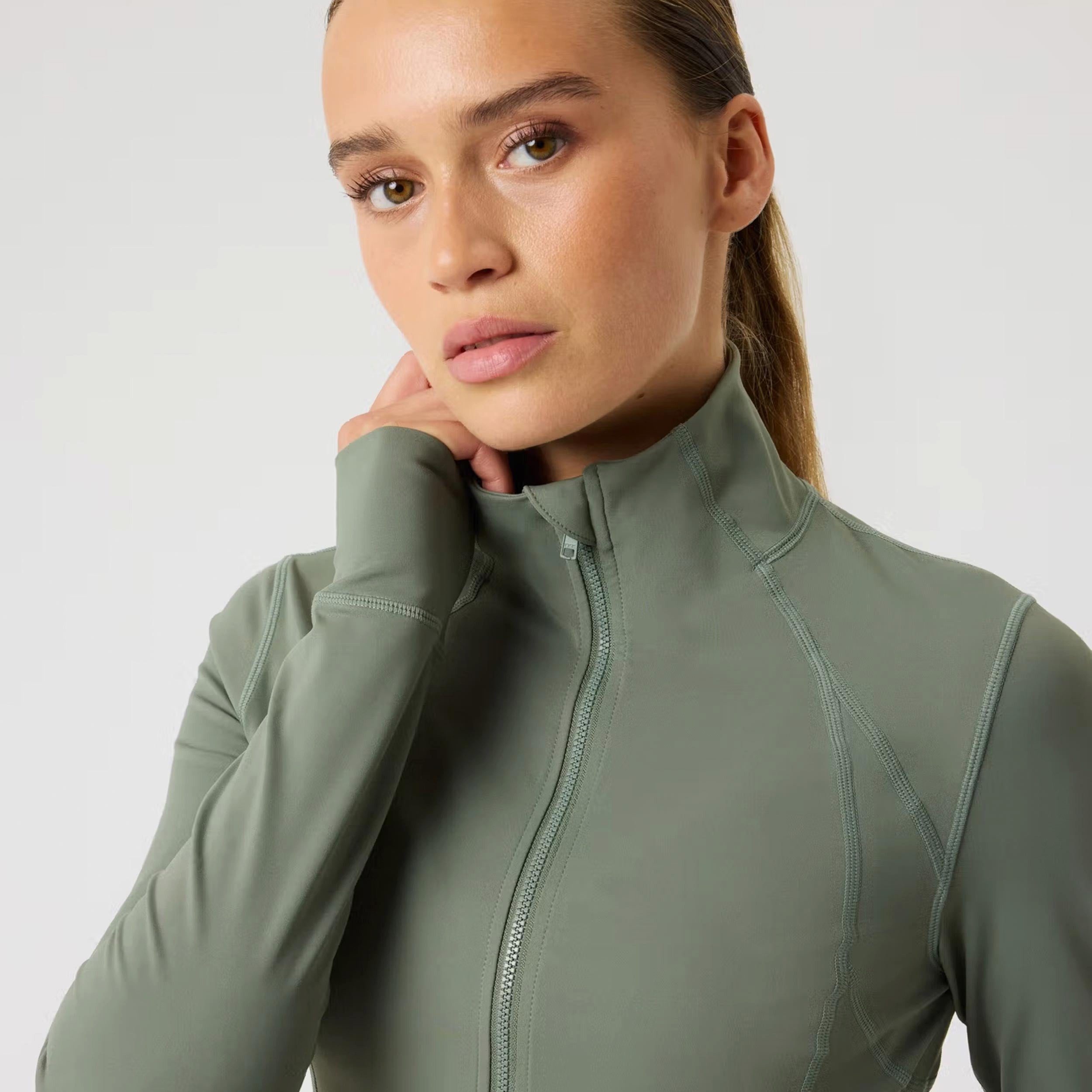 Björn Borg Longsleeve Borg Soft Zip Midlayer