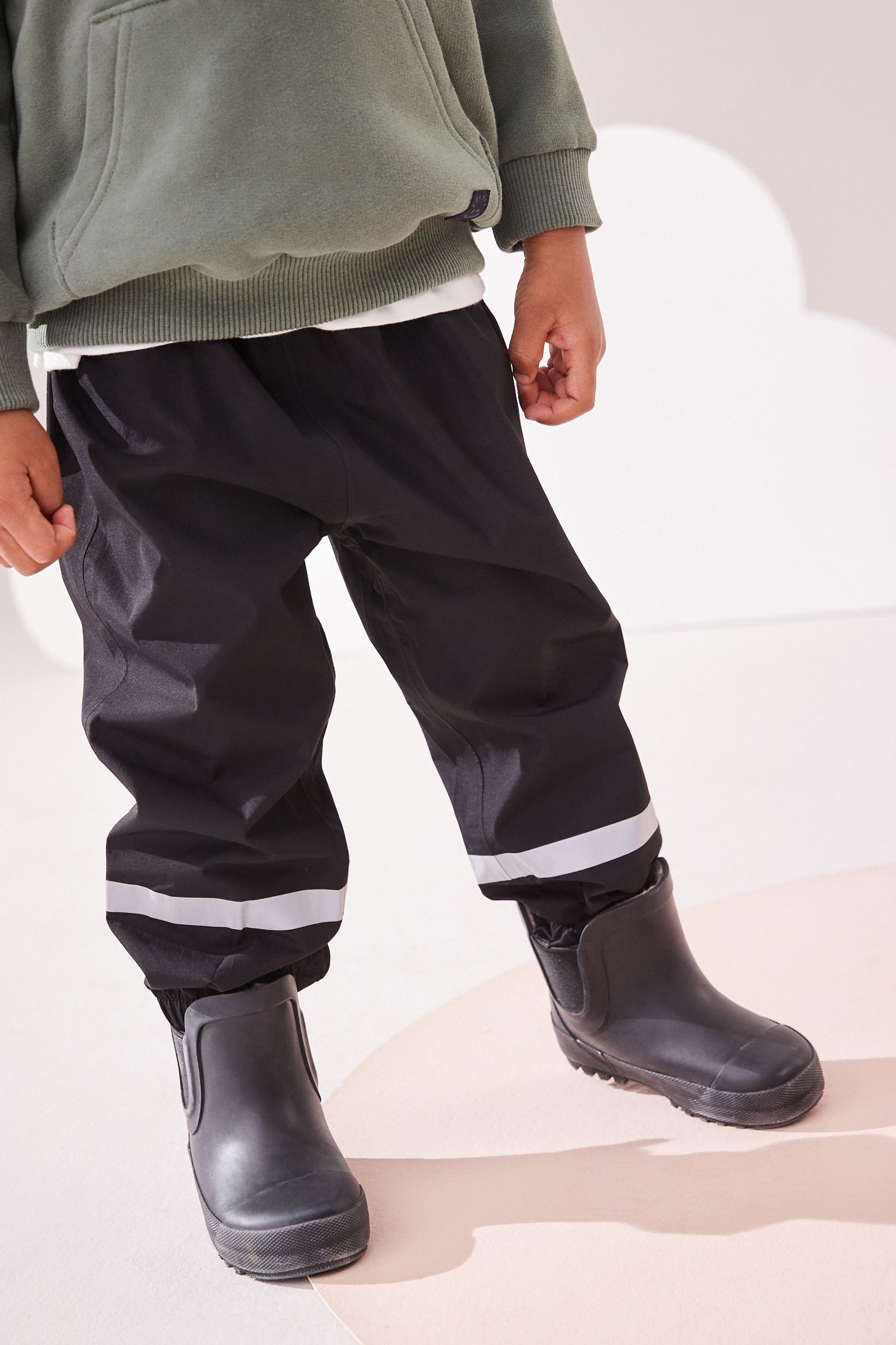 Next Regenhose Wasserabweisende Hose (1-tlg)