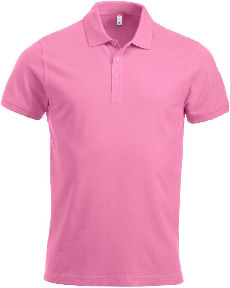 Clique Poloshirt Classic Lincoln S-S