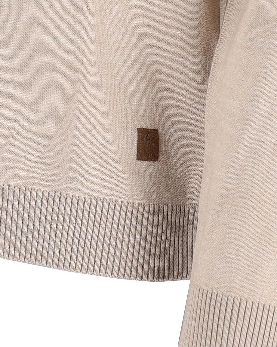 Hajo Strickjacke kratzfreie Strickjacke mit Knöpfen günstig online kaufen