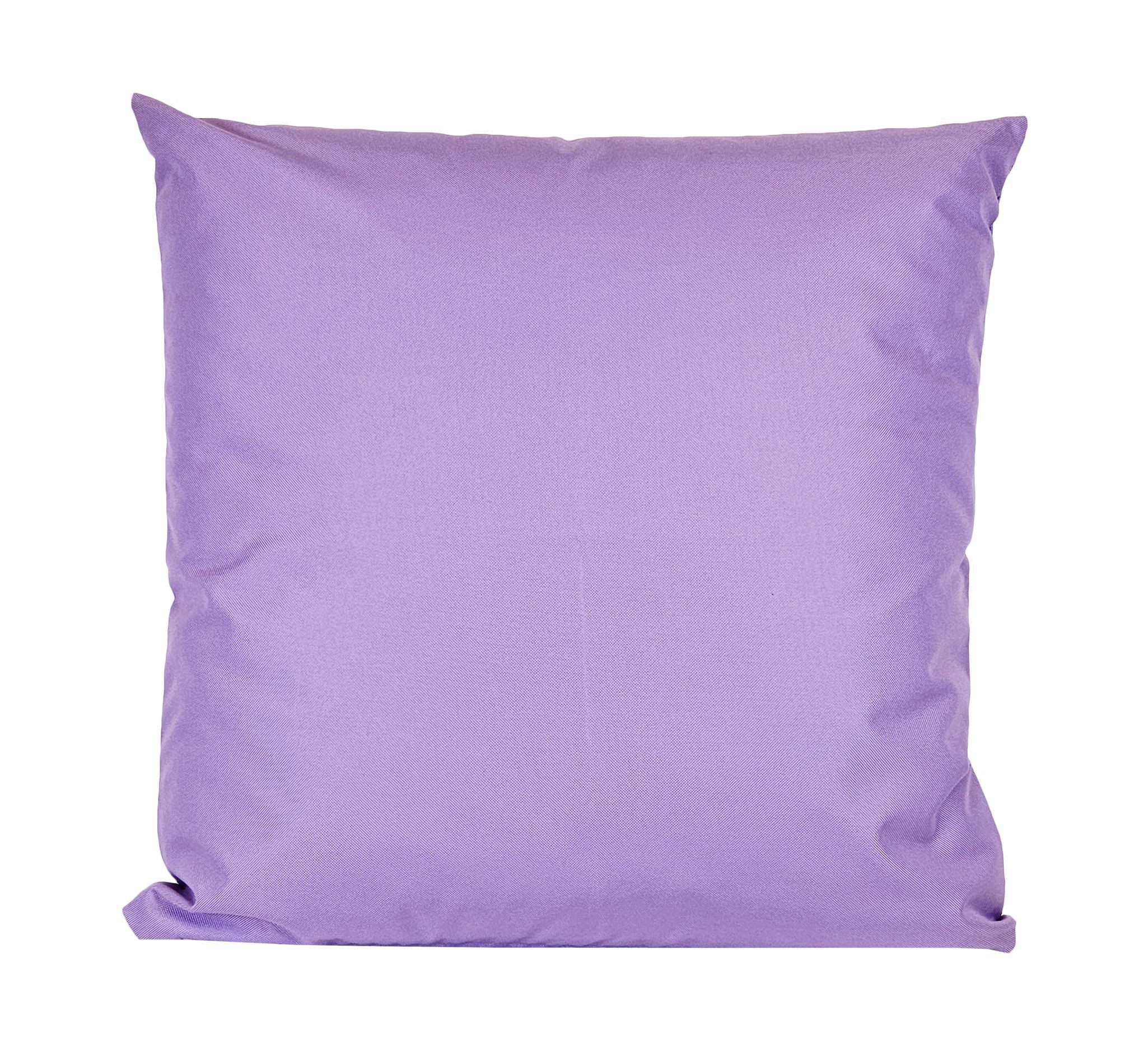 JACK Dekokissen 40x40cm Outdoor Lounge Kissen inkl. XXL Füllung Sitzkissen, starke Füllung, Robust, Strapazierfähig, Wasserabweisend, Innen&Außen