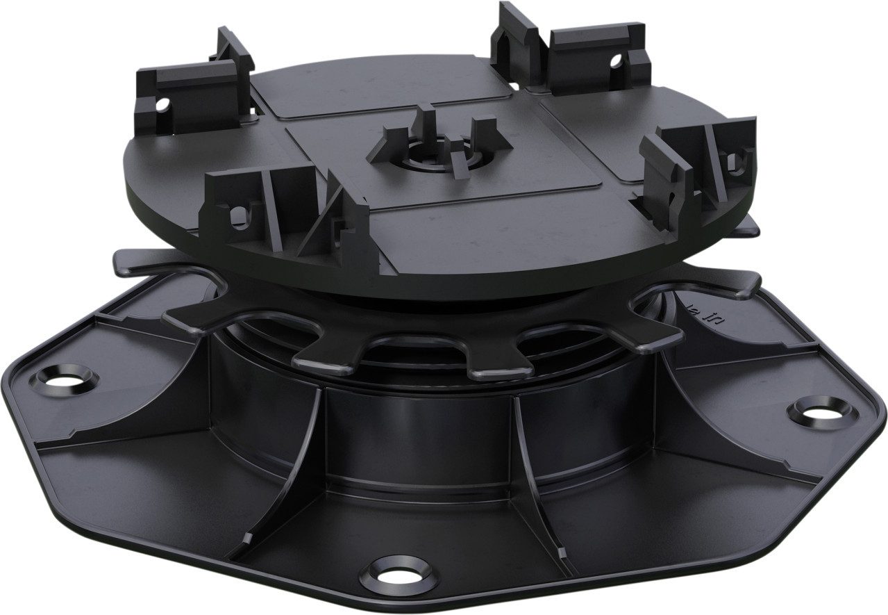 Kovalex Stellfuß Kovalex Terrassenlager verstellbar 3,5 - 7 cm