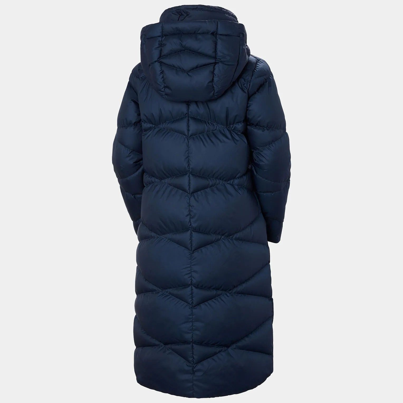Helly Hansen Daunenmantel Tundra Down Coat (sehr warm, Daunenparka) navyblau Damen