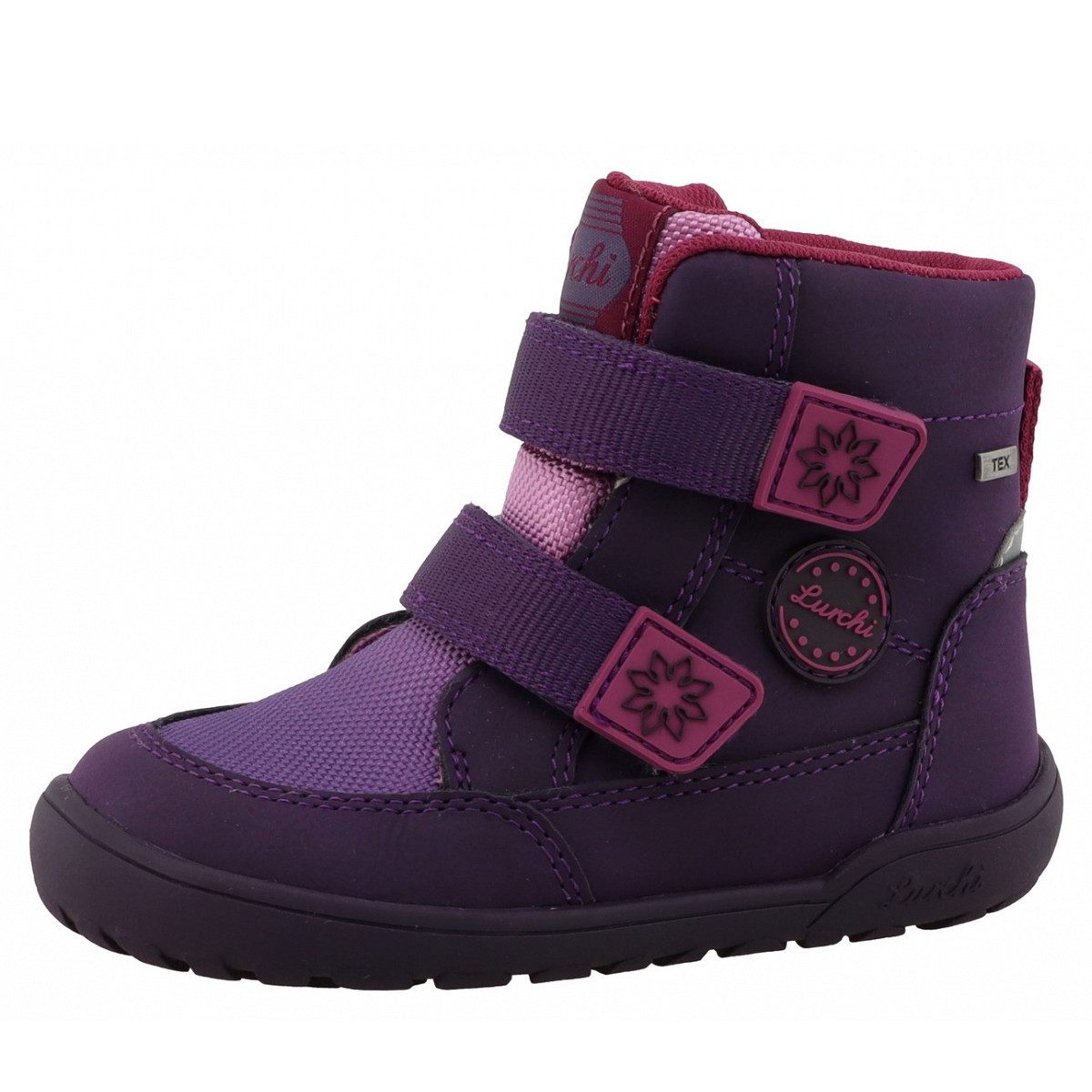 Lurchi Jessy-TEX Barefoot Stiefel