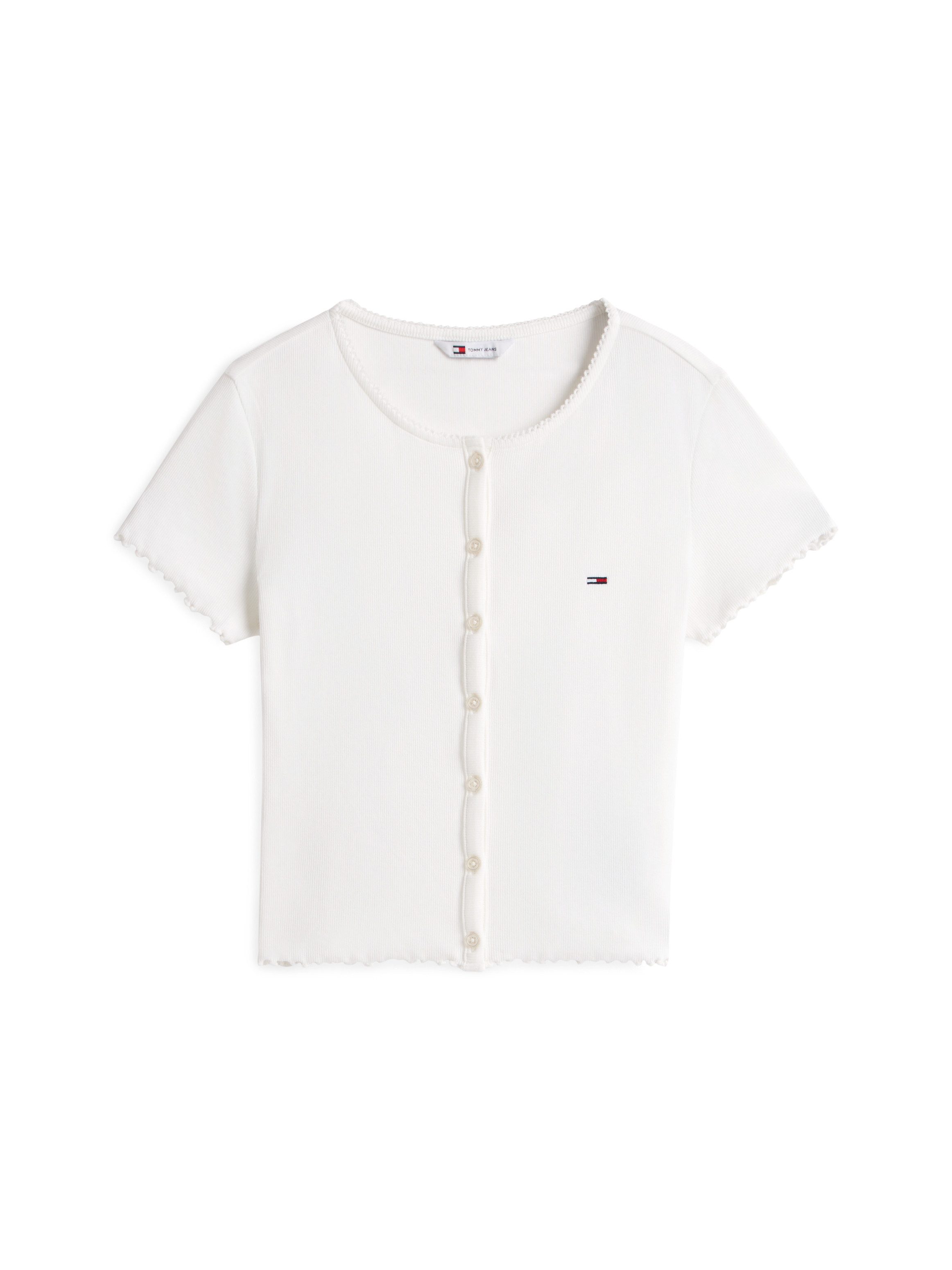 Kurzarmshirt TJW SS RIB TOP IM