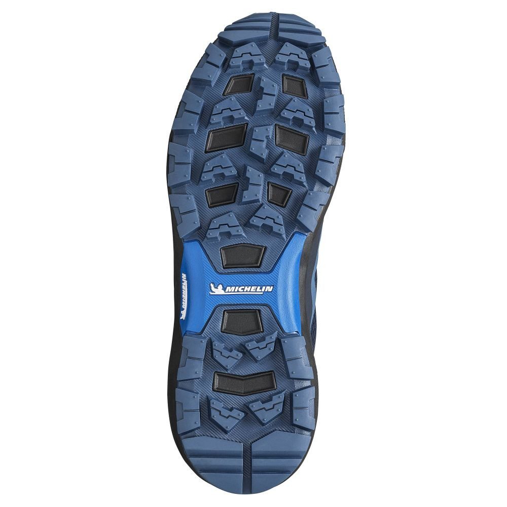 Millet Wanaka GTX (Fast Hiking, wasserdicht) denimblau Herren Wanderschuh