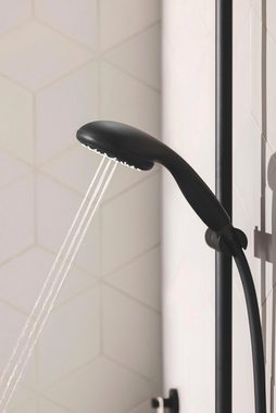 Grohe Stangenbrause-Set Vitalio Start 100, Höhe 7,5 cm, 2 Strahlart(en), 2 Strahlarten