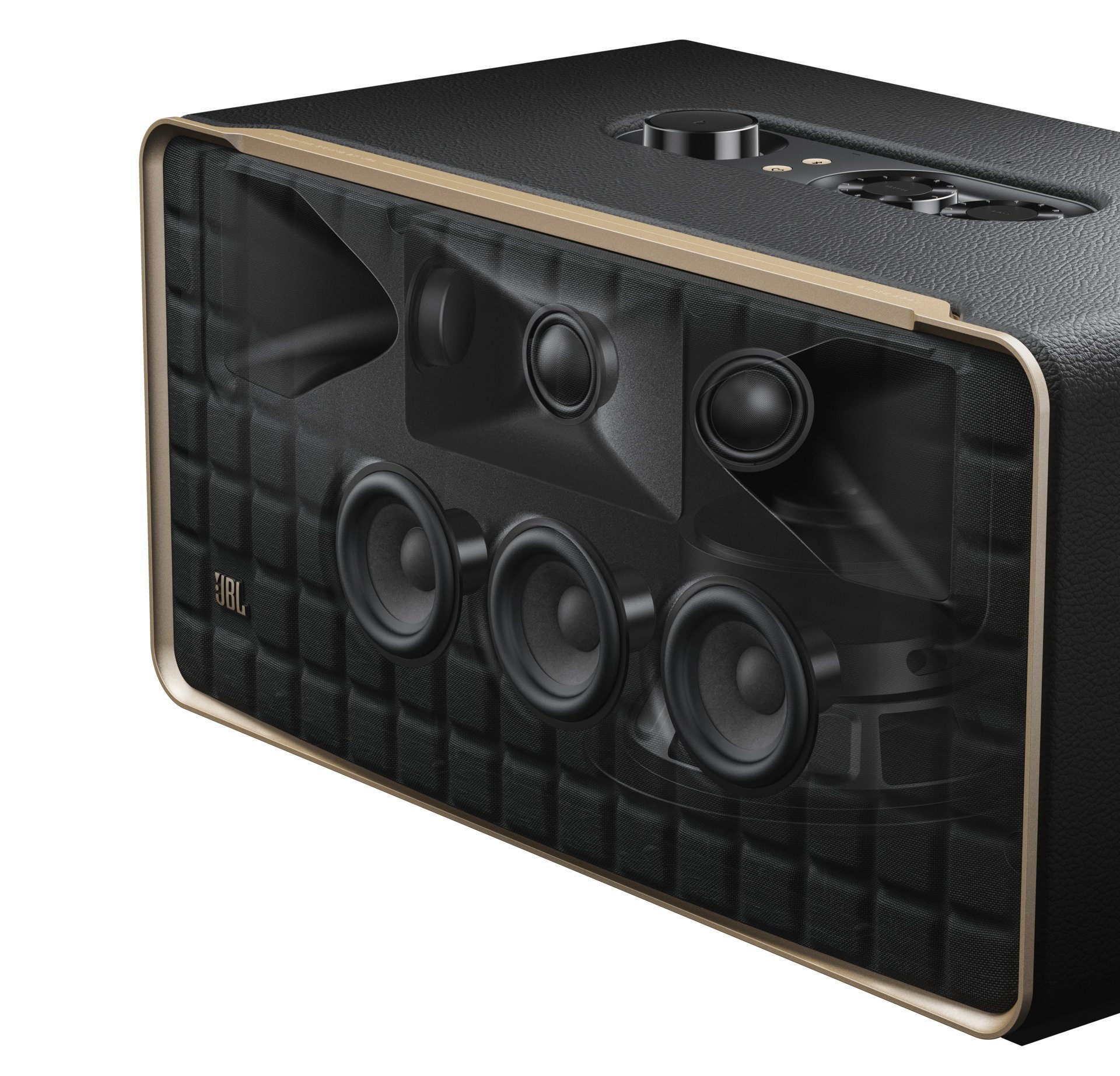 JBL Authentics 500 Home Speaker (Bluetooth)