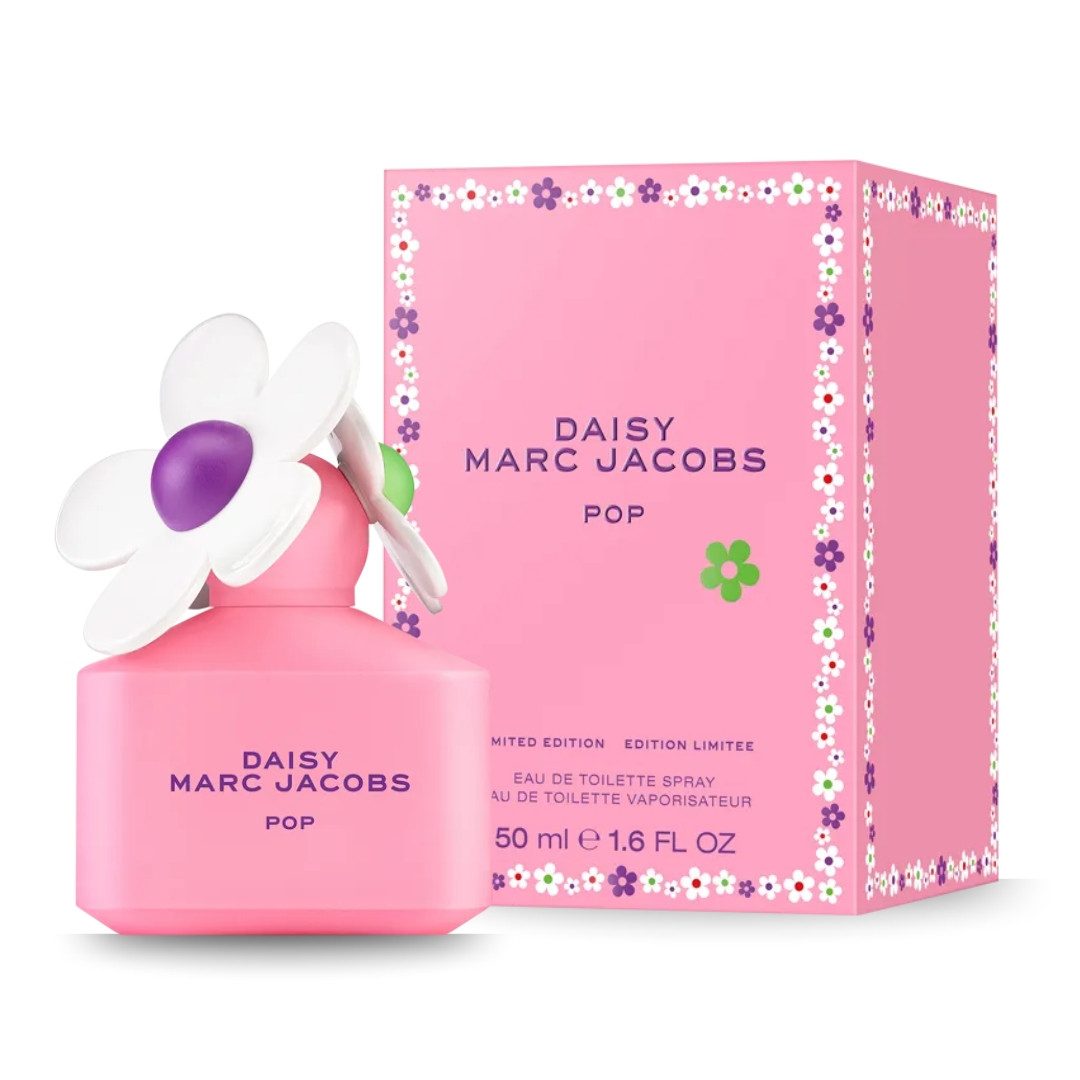 MARC JACOBS Eau de Toilette Marc Jacobs Daisy Pop Eau de Toilette 50 ml
