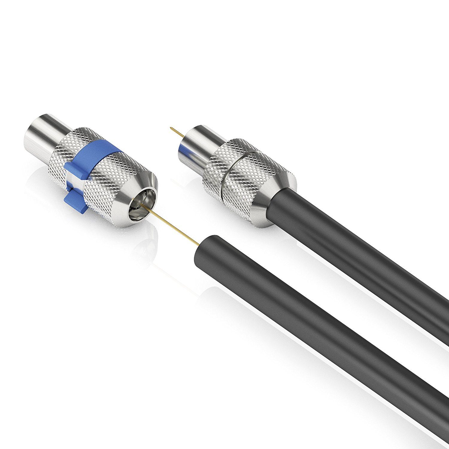 Stecker (IEC) EasyInstall PureLink für Buchsen PureLink und EF130-02 SAT-Kabel Anten Koax