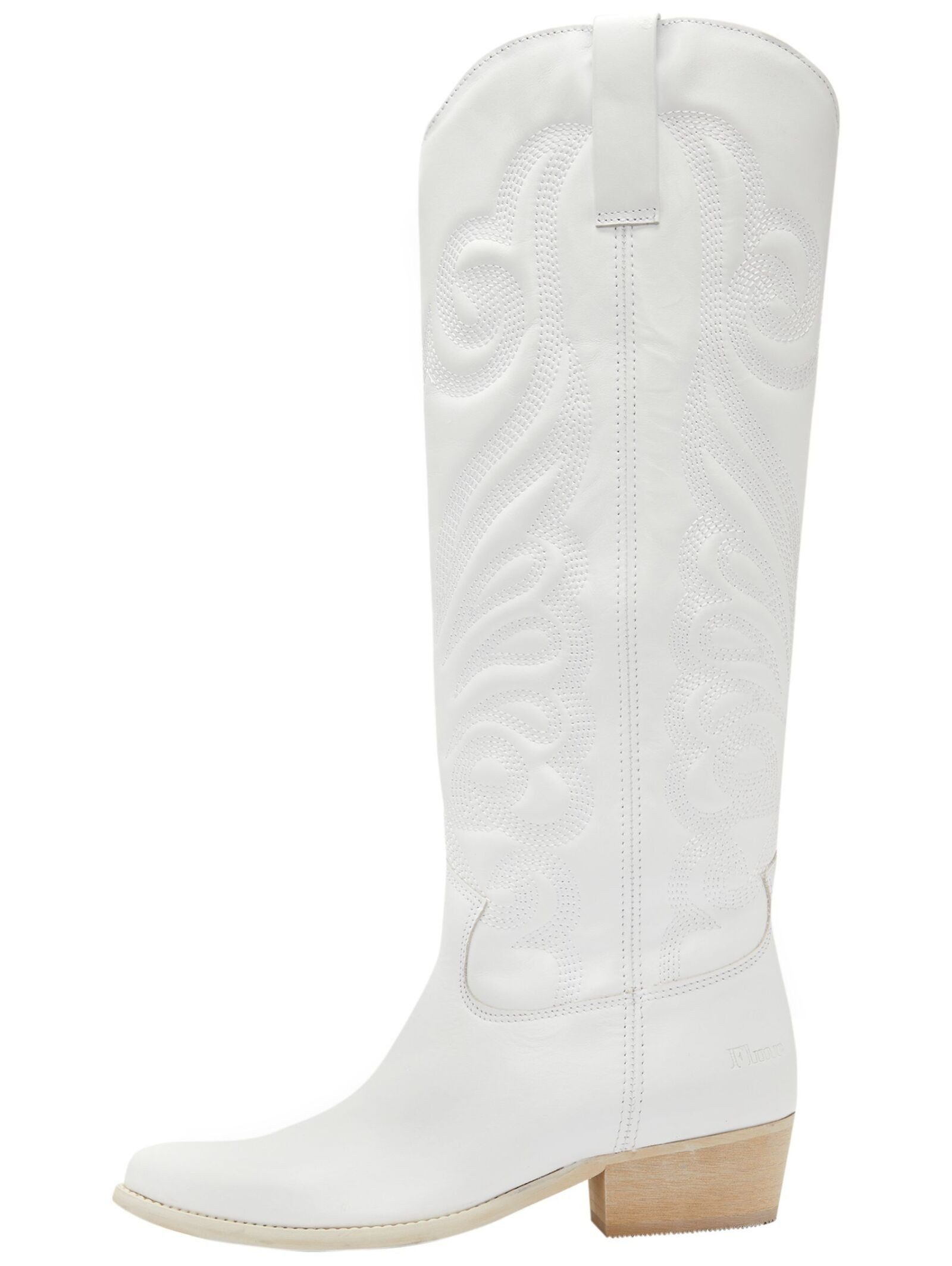 Felmini Stiefel Leder . Bikerboots