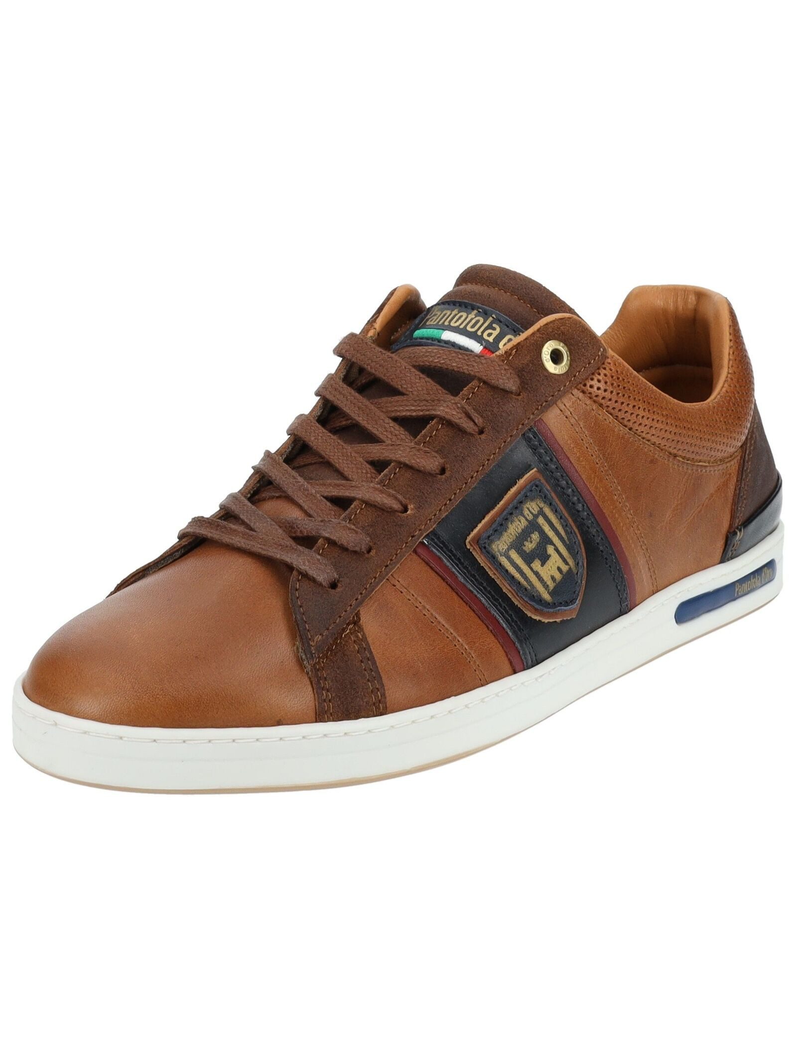 Pantofola d´Oro Sneaker Leder Sneaker günstig online kaufen