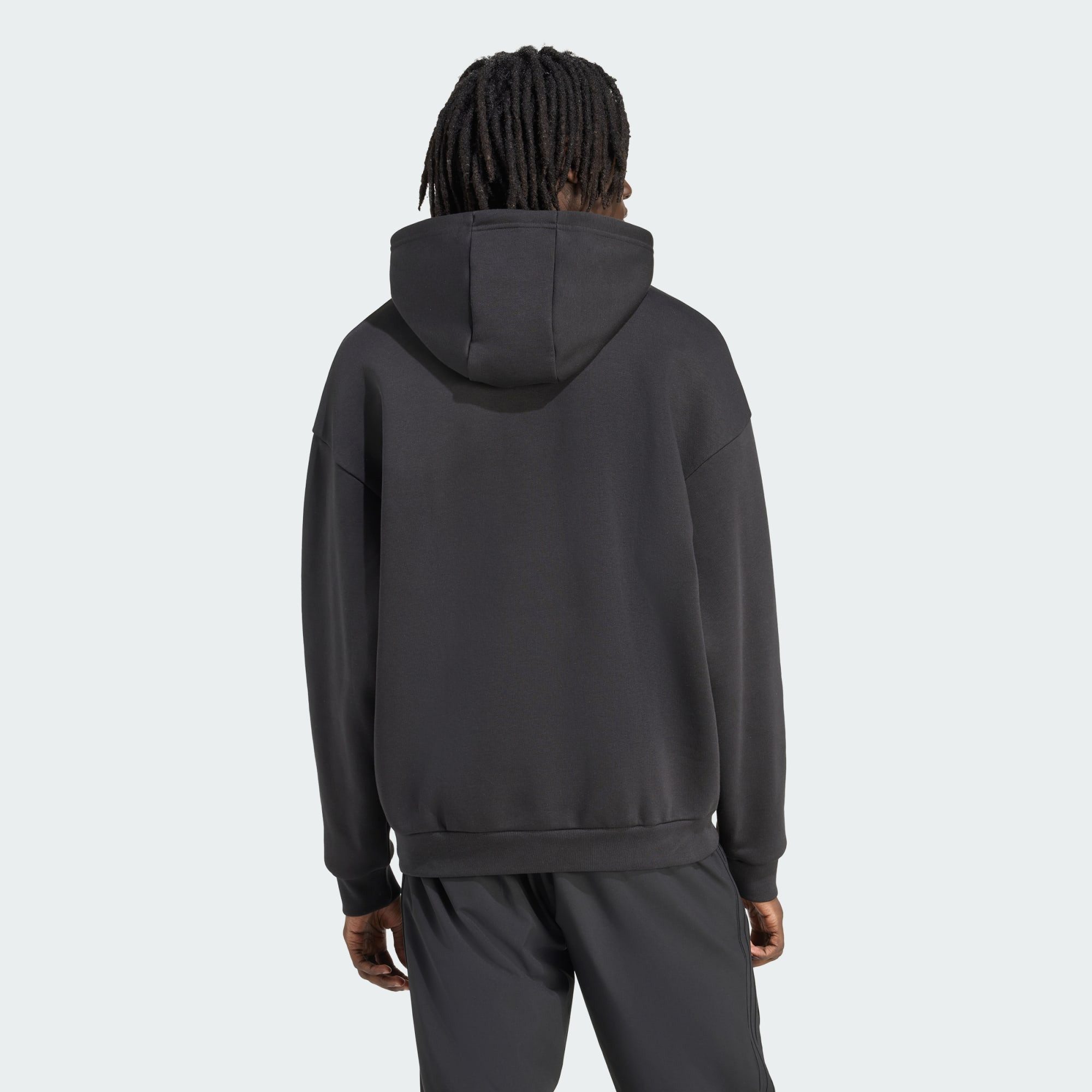 adidas Originals Crop-Top FRONT STRIPES HOODIE (1-tlg) günstig online kaufen
