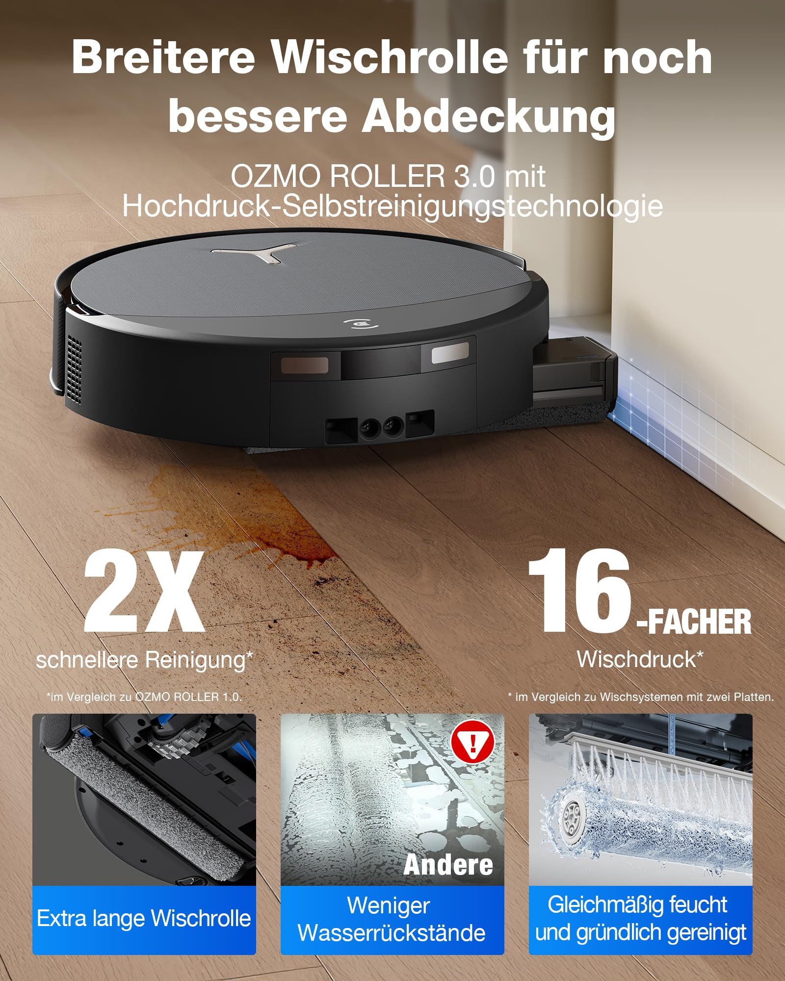Deebot T90 Pro Omni - Bild 2