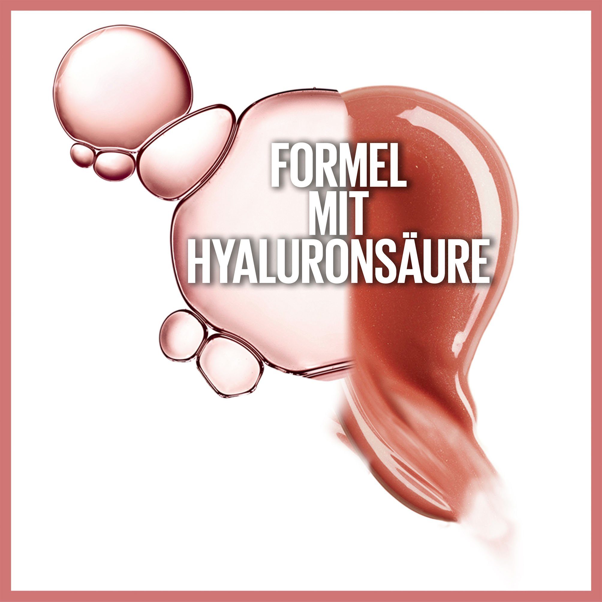 MAYBELLINE NEW YORK Lipgloss LIFTER GLOSS LIP GLOSS, für gepflegte und voller aussehende Lippen