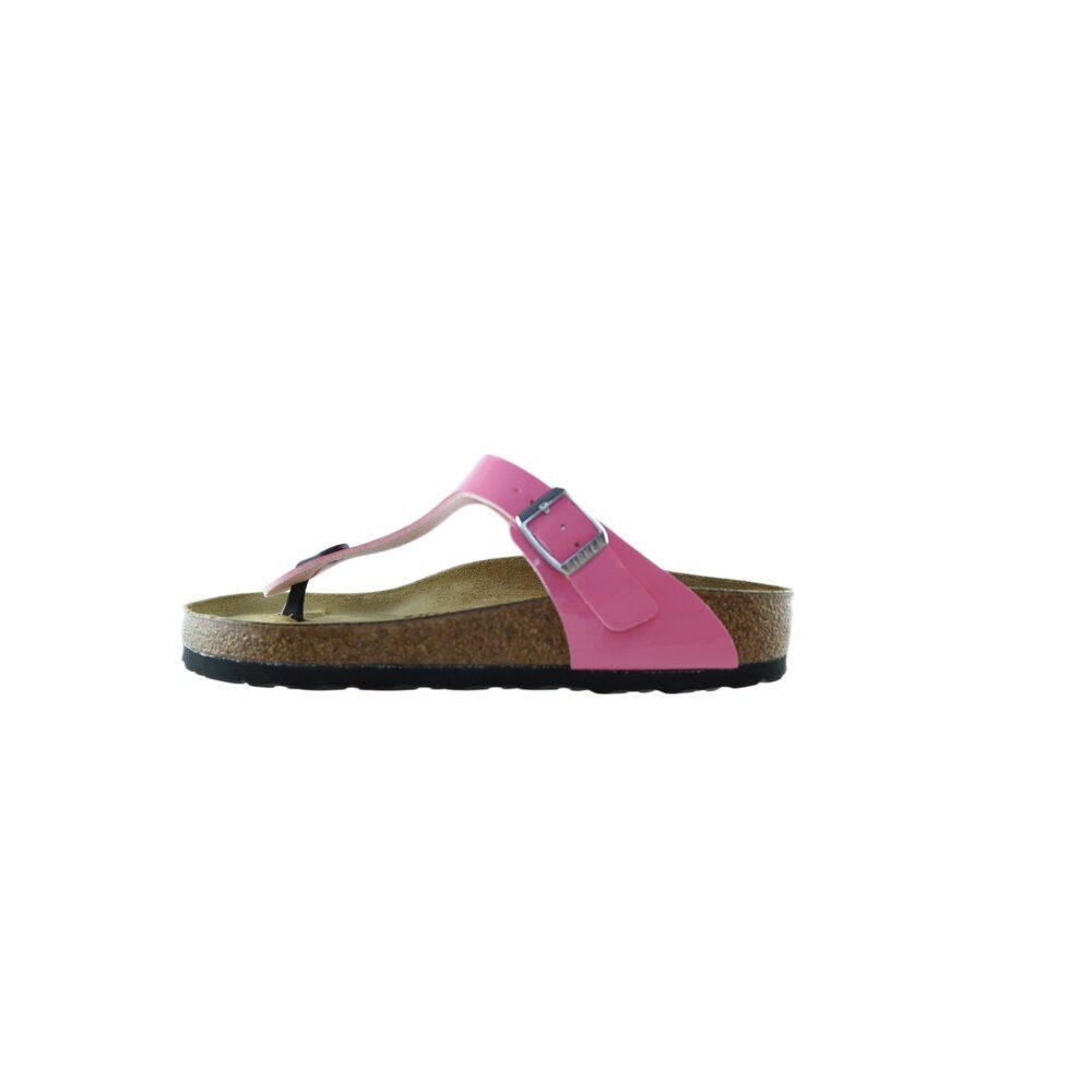 Birkenstock Birkenstock - Gizeh - Pink Pantolette günstig online kaufen