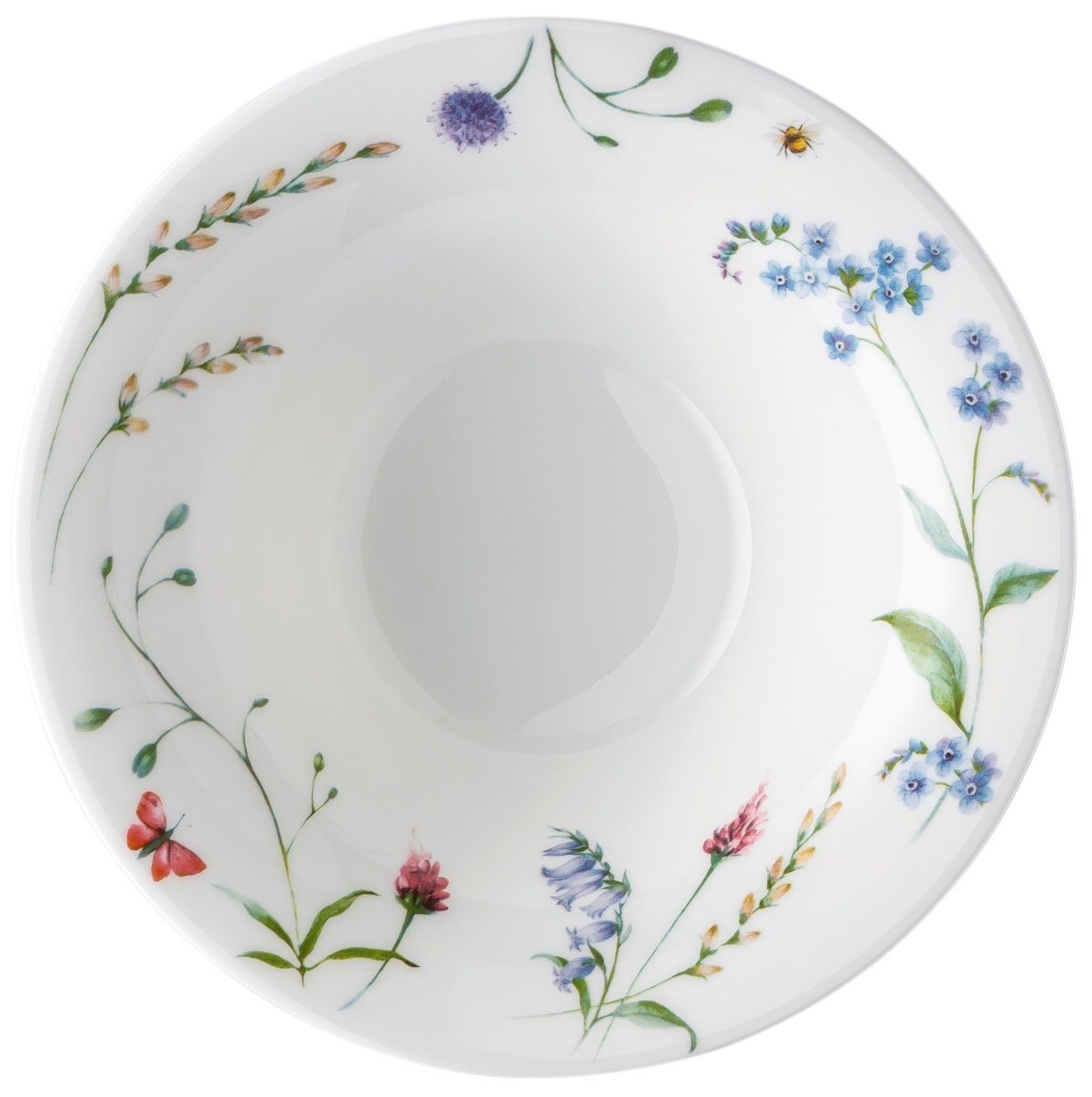 Hutschenreuther Schale Nora Vibes Multifunktionsschale 20 cm, Bone China, (Schüsseln & Чаші), Чаші / Schälchen / Schüsseln