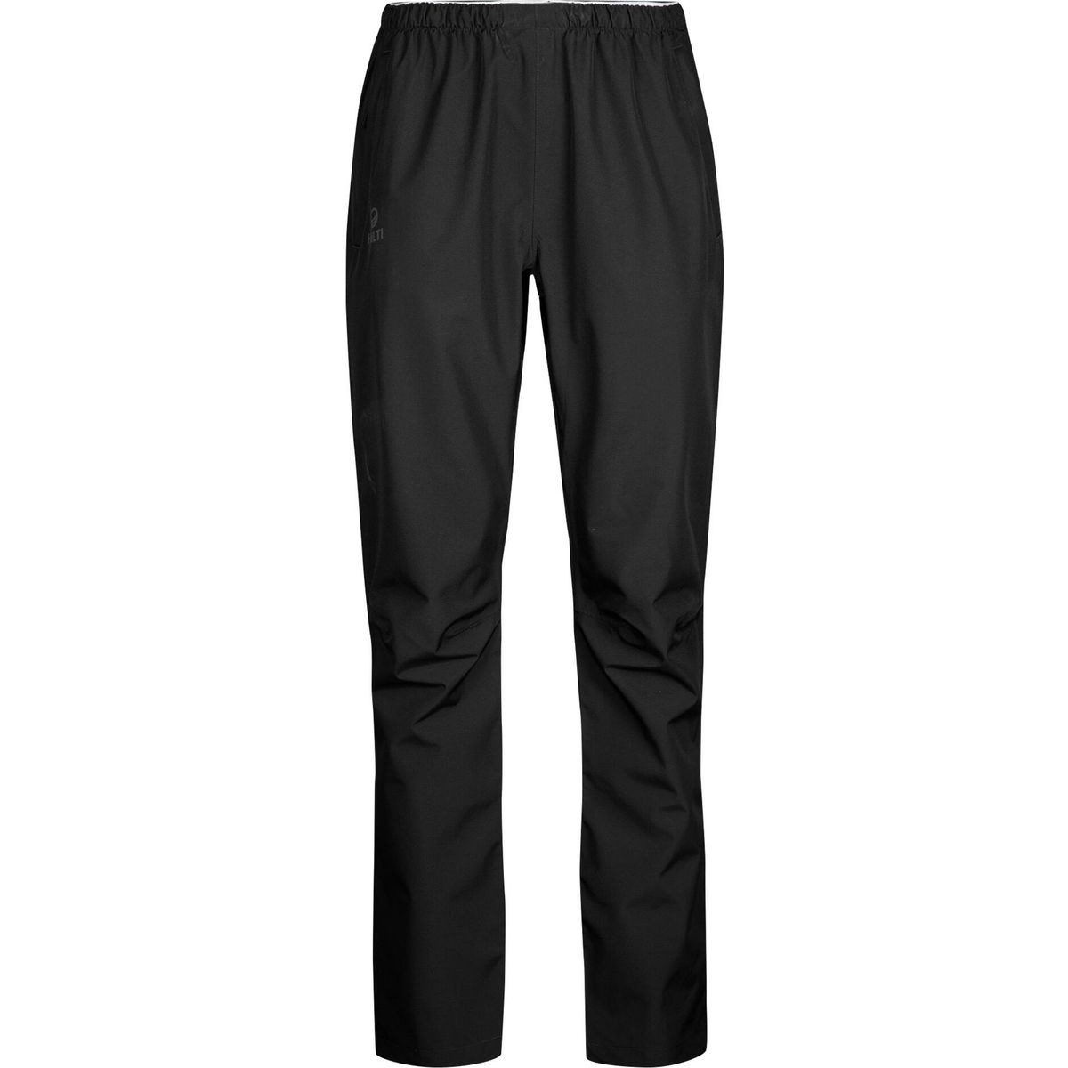 HALTI Outdoorhose Forter DX Shell Pants Plus Women's Damen-Shellhose mit Wetterschutz, verstellbarer Taille und