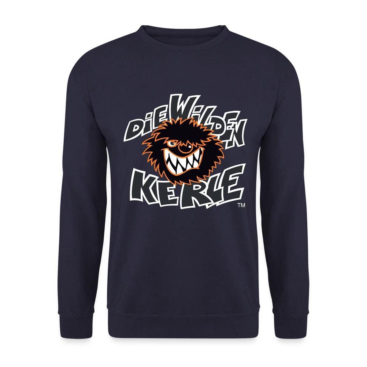 Sweatshirt Die Wilden Kerle Logo Wild Unisex Pullover