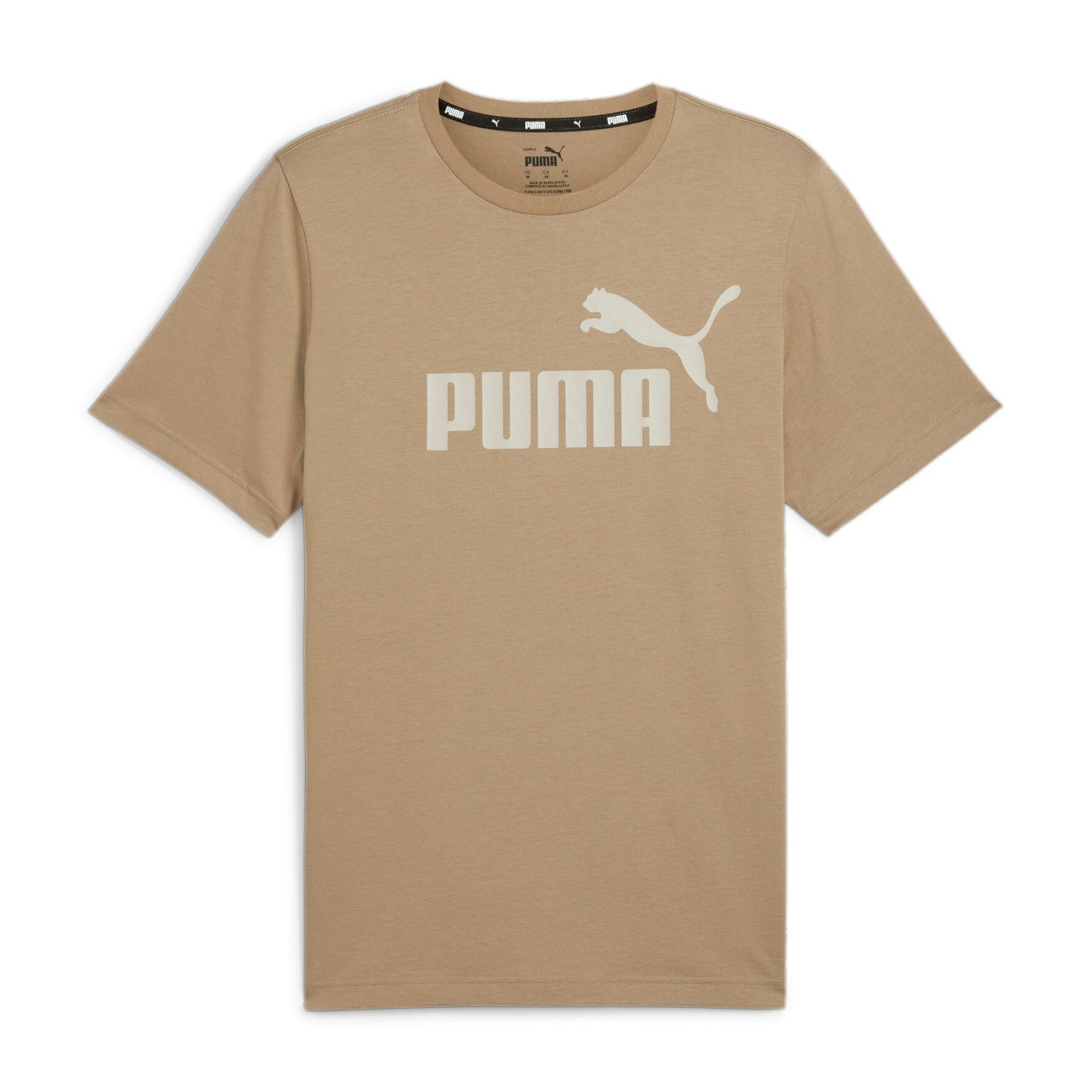 PUMA T-Shirt Puma Herren T-Shirt Essentials günstig online kaufen