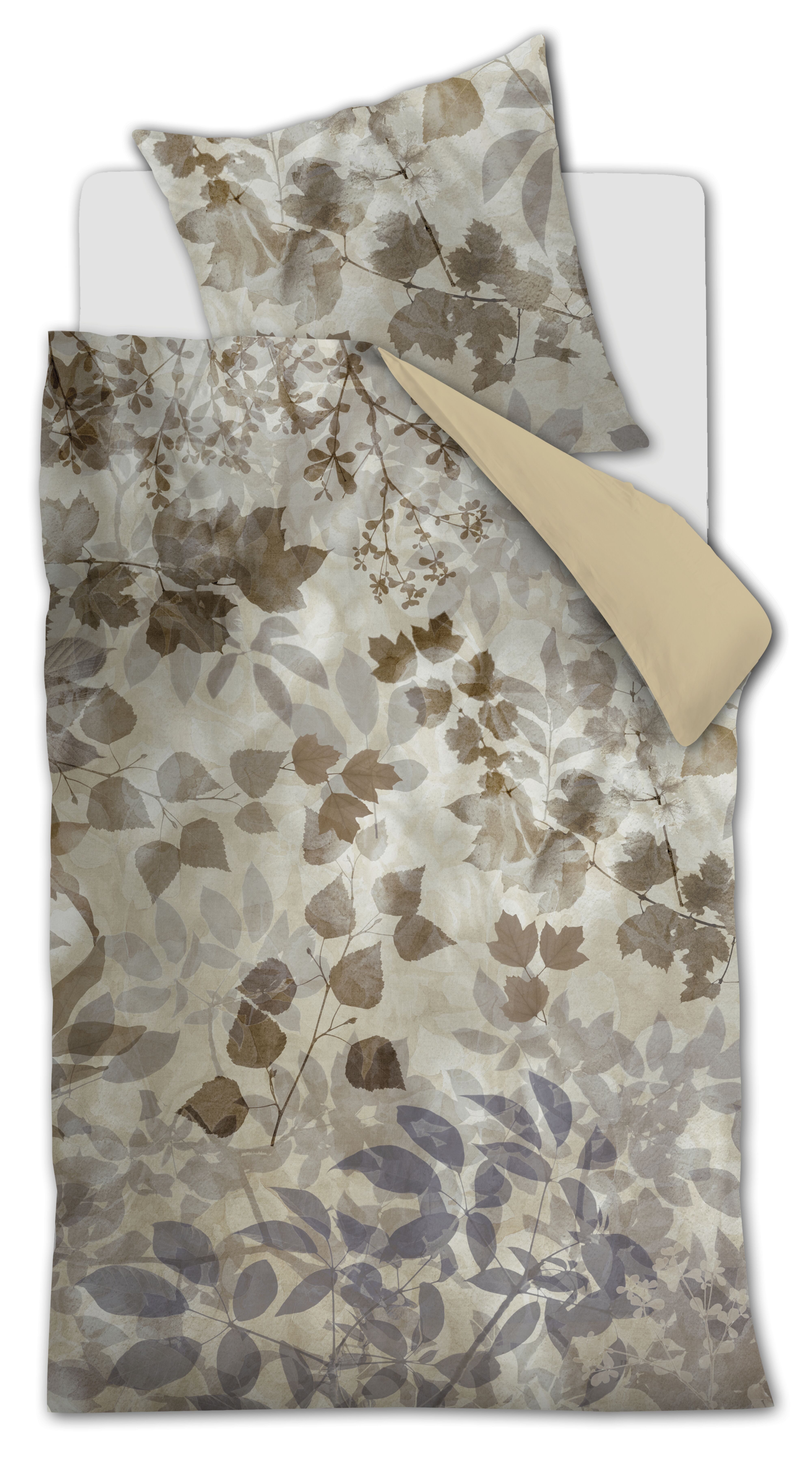 Beddinghouse Bettwäsche Beddinghouse Bettwäsche Set, Bettwäsche Set Hiroki, 2 teilig