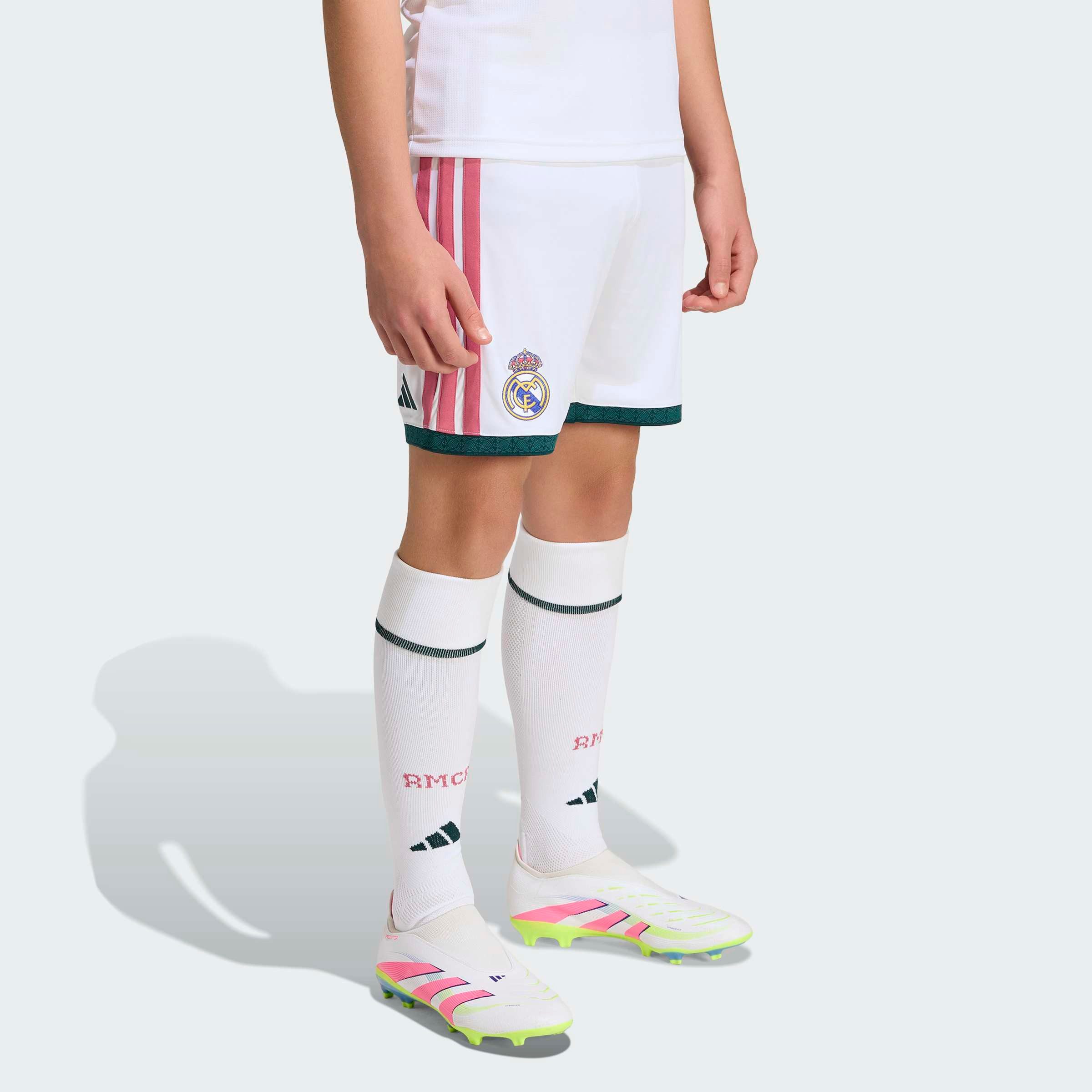 adidas Performance Trainingsshorts REAL MADRID 26/27 KIDS für Kinder, bequeme Passform, für Sport und Alltag, aus Polyester