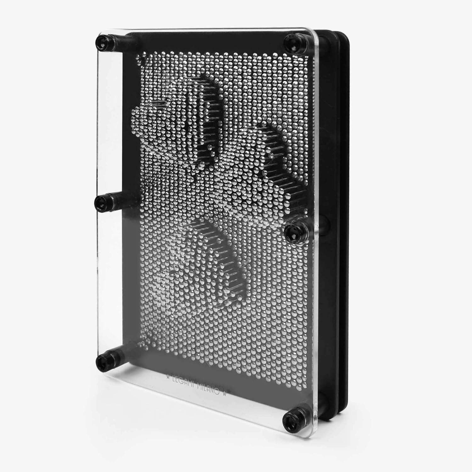Legami Federmäppchen LEGAMI Pin Art – 3D-Abdruck-Nagelbrett im Retro-Stil