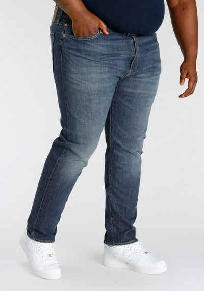 Levi's® Plus Tapered-fit-Jeans 502 TAPER B&T für einen lässigen Look