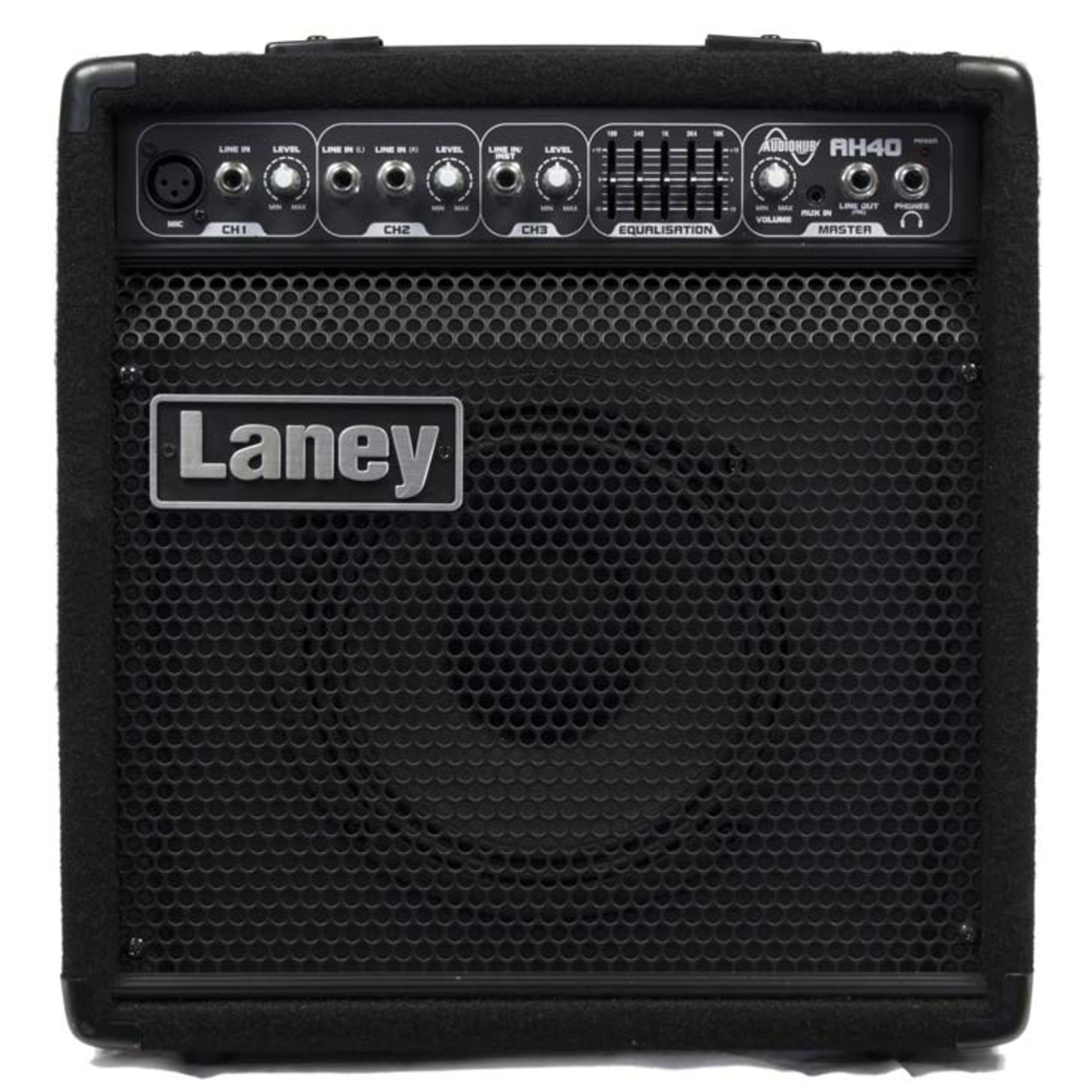 Laney Підсилювачі (AH 40 Audiohub Combo - Keyboardverstärker)